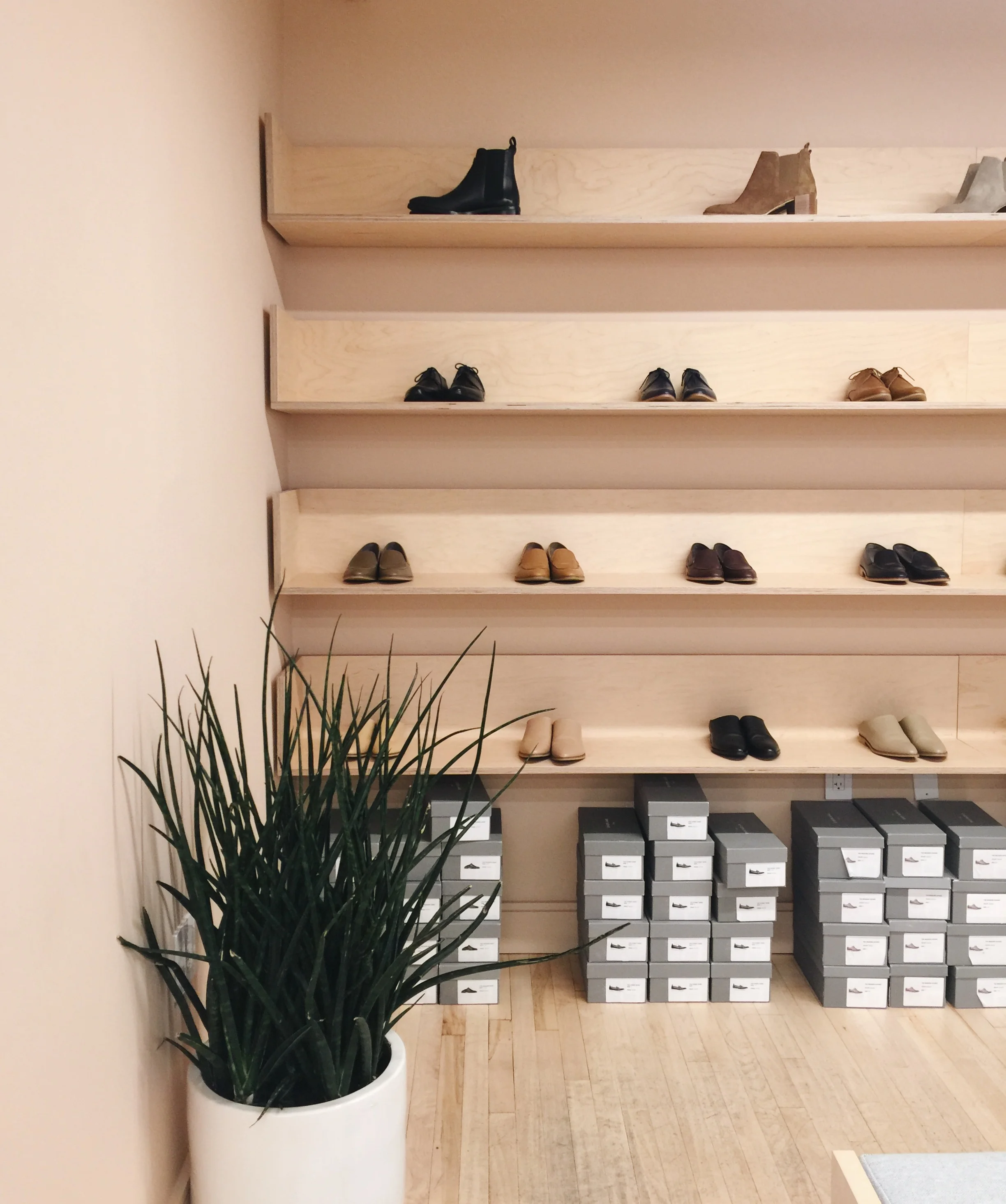 Everlane Soho Studio
