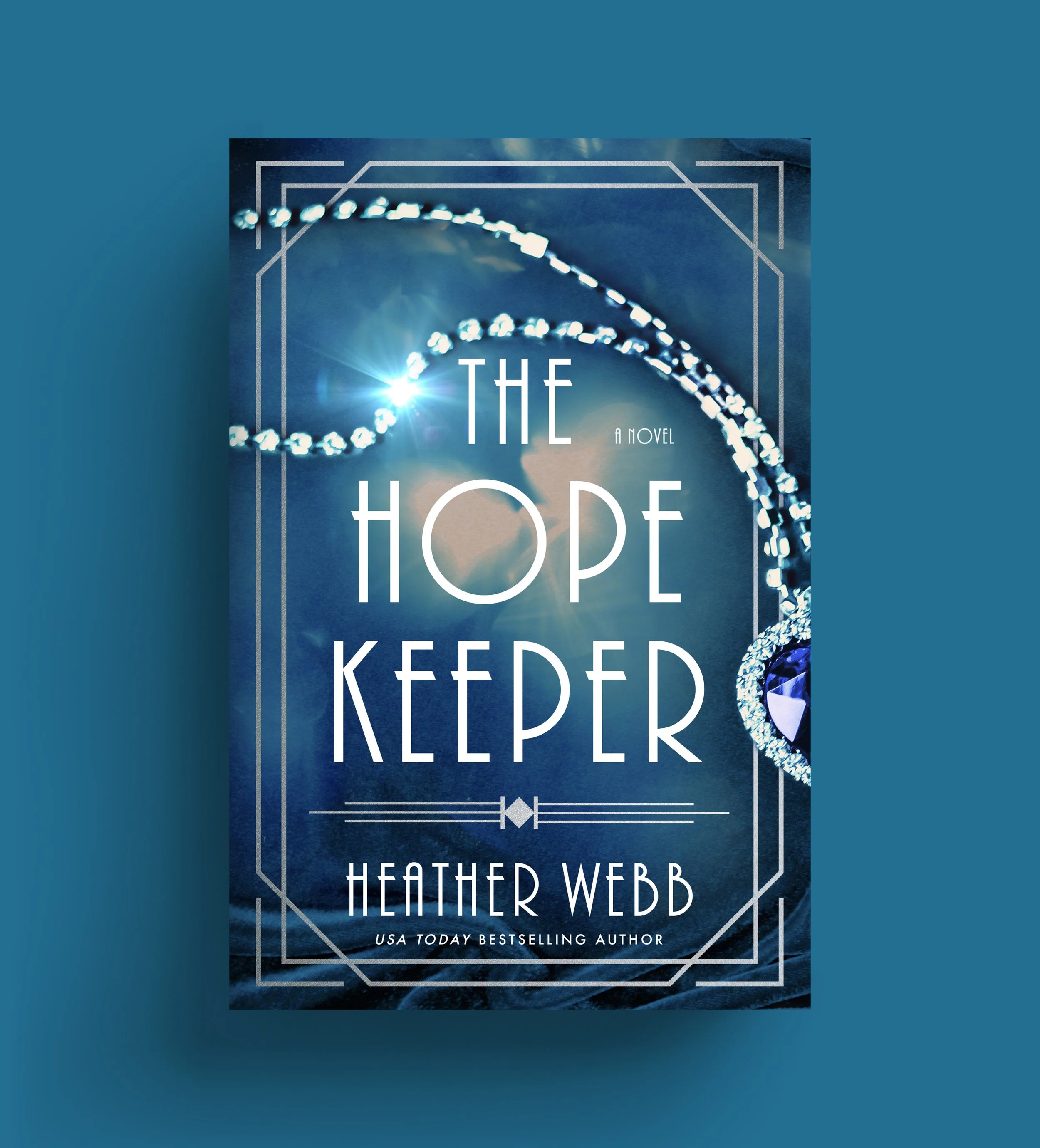 The Hope Keeper by Heather Webb