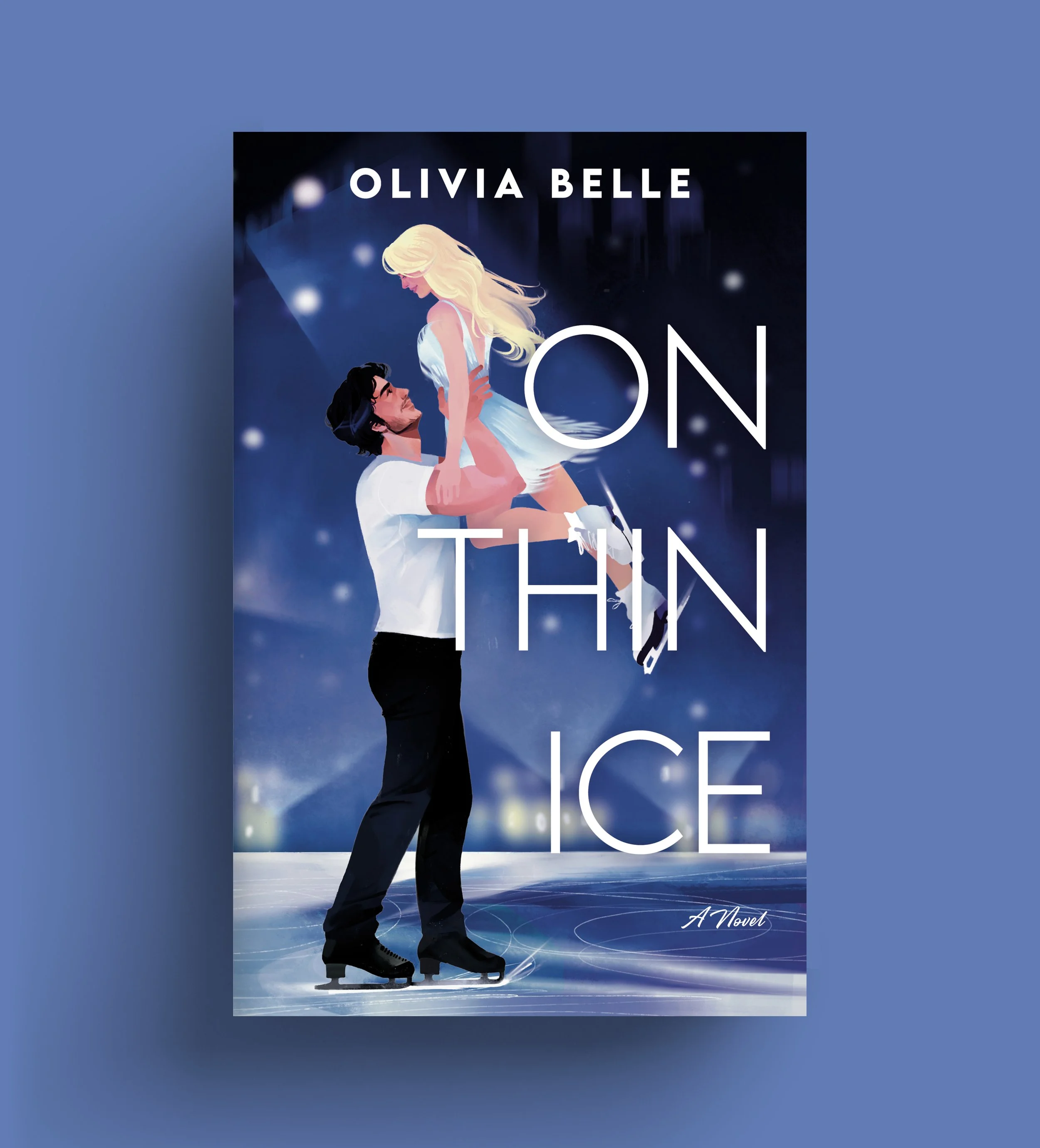 On Thin Ice by Olivia Belle