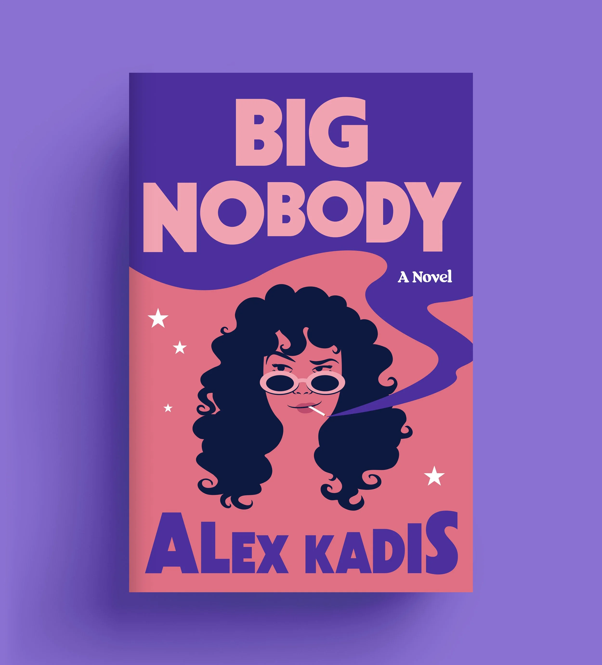 Big Nobody by Alex Kadis