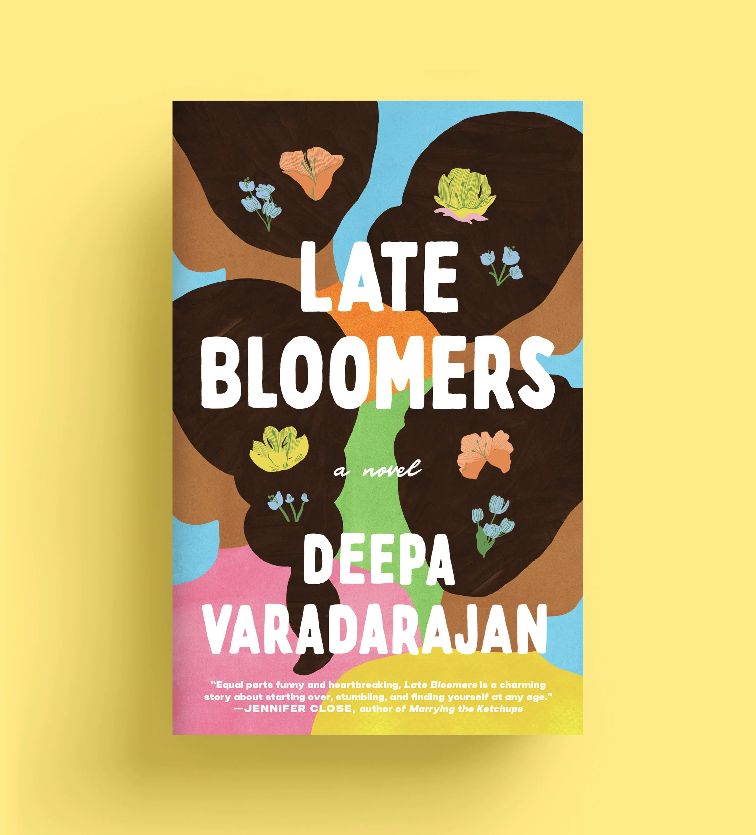 Late Bloomers by Deepa Varadarajan