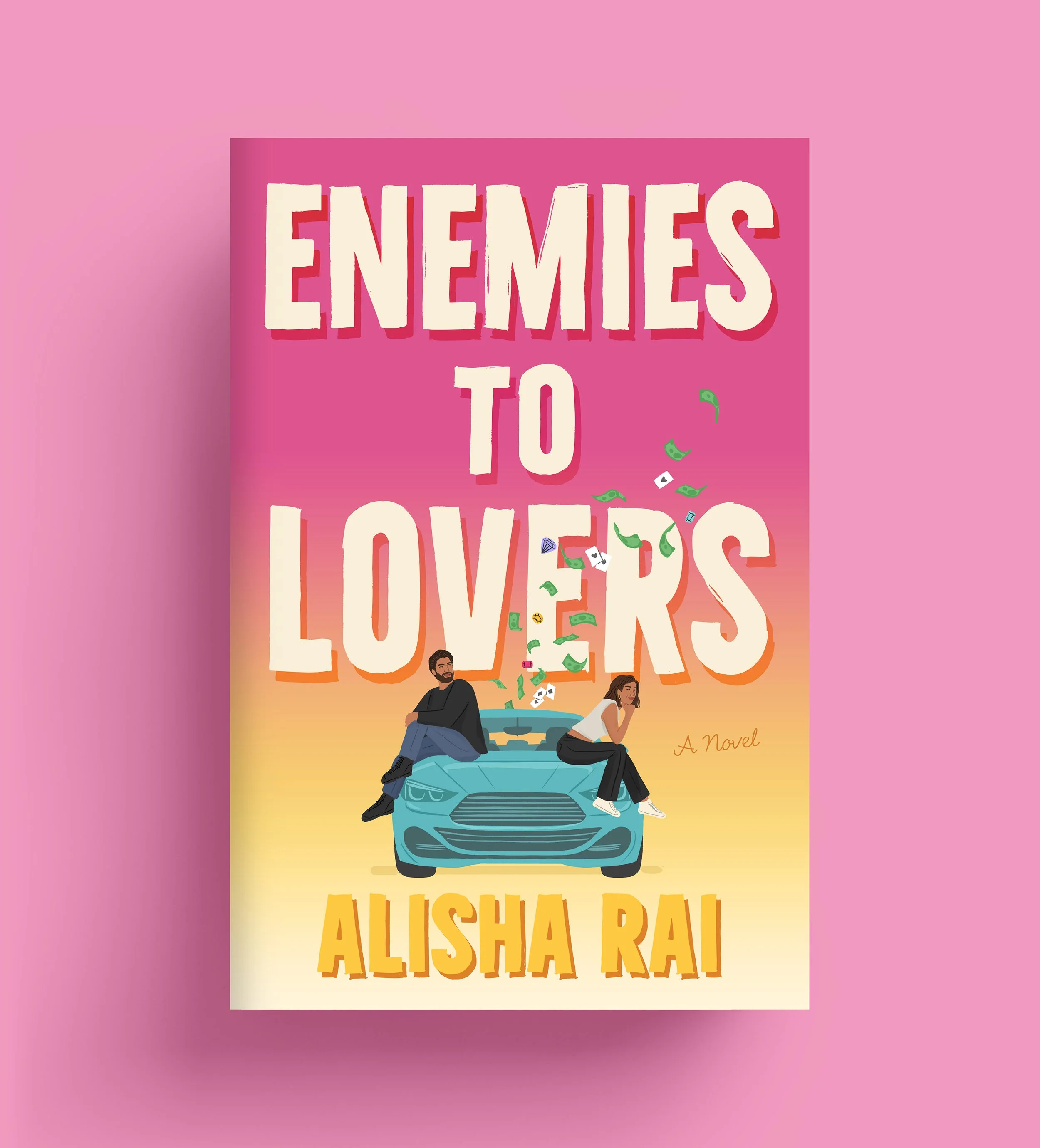 Enemies to Lovers by Alisha Rai