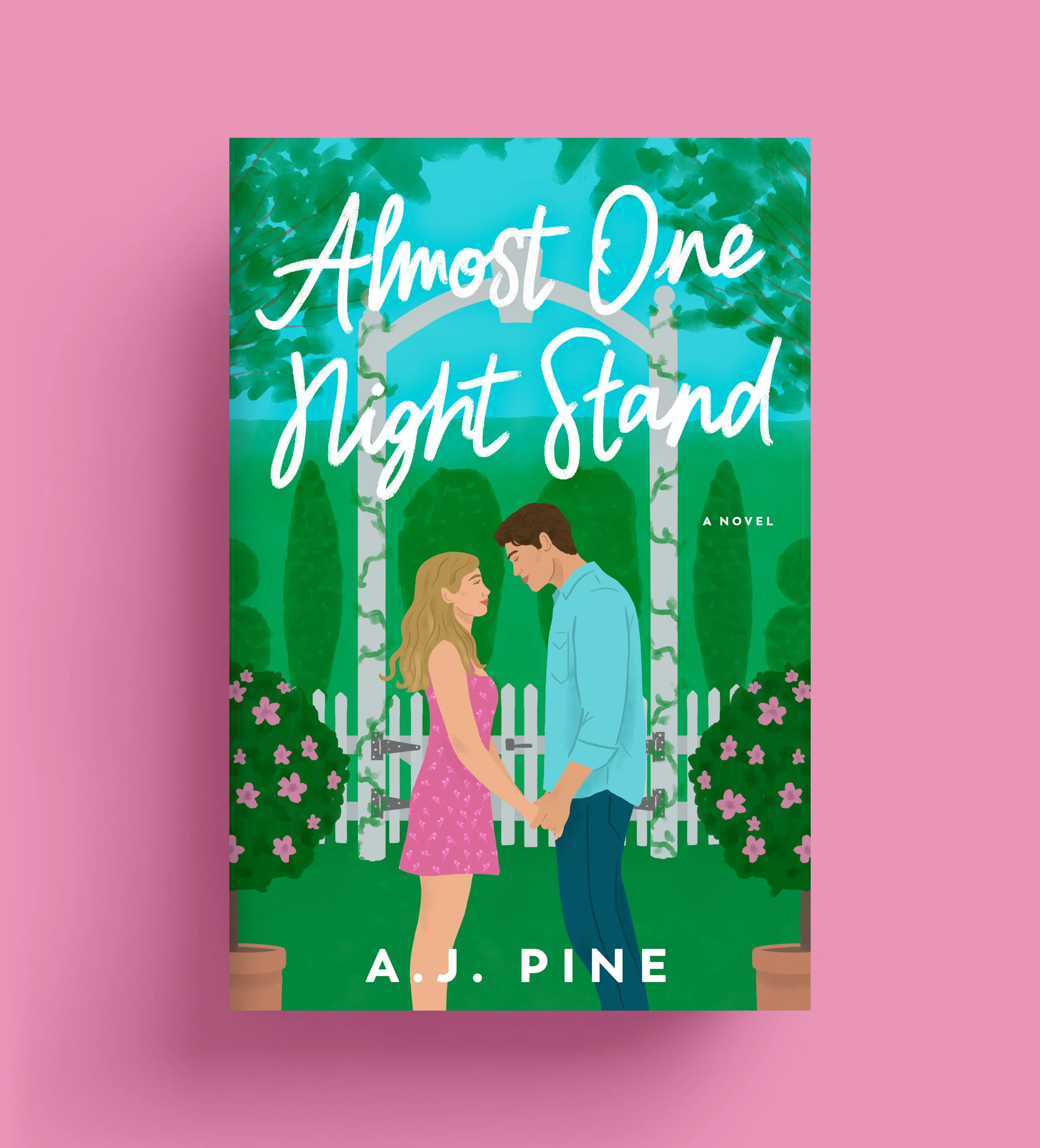Almost One Night Stand by A. J. Pine