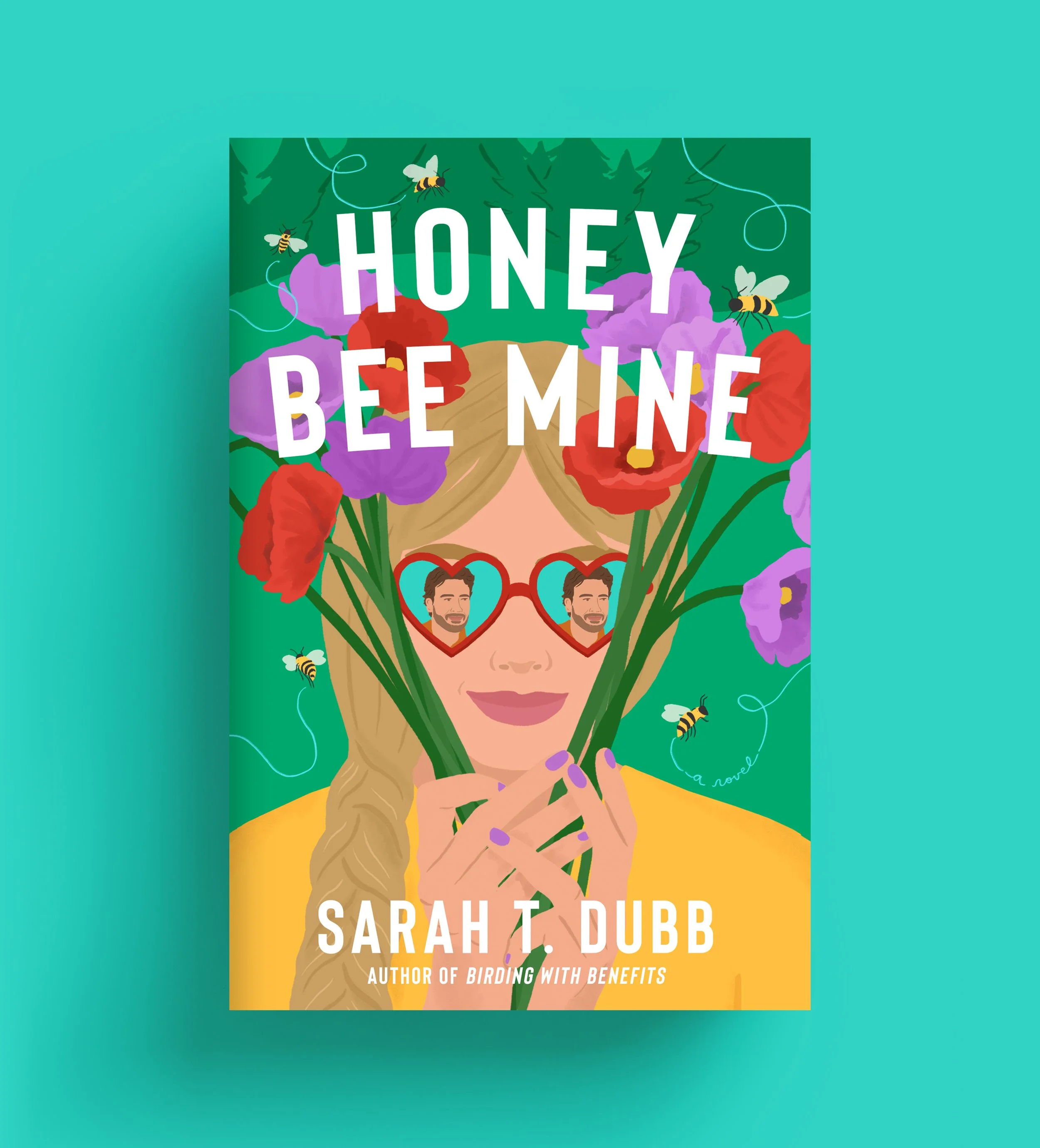 Honey Bee Mine by Sarah T. Dubb