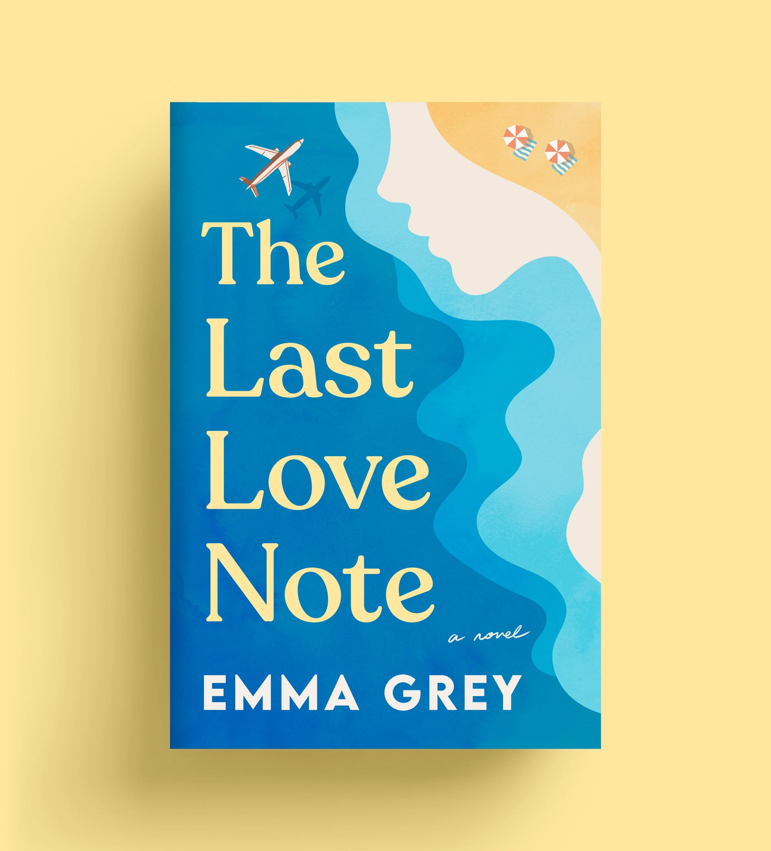 The Last Love Note by Emma Grey