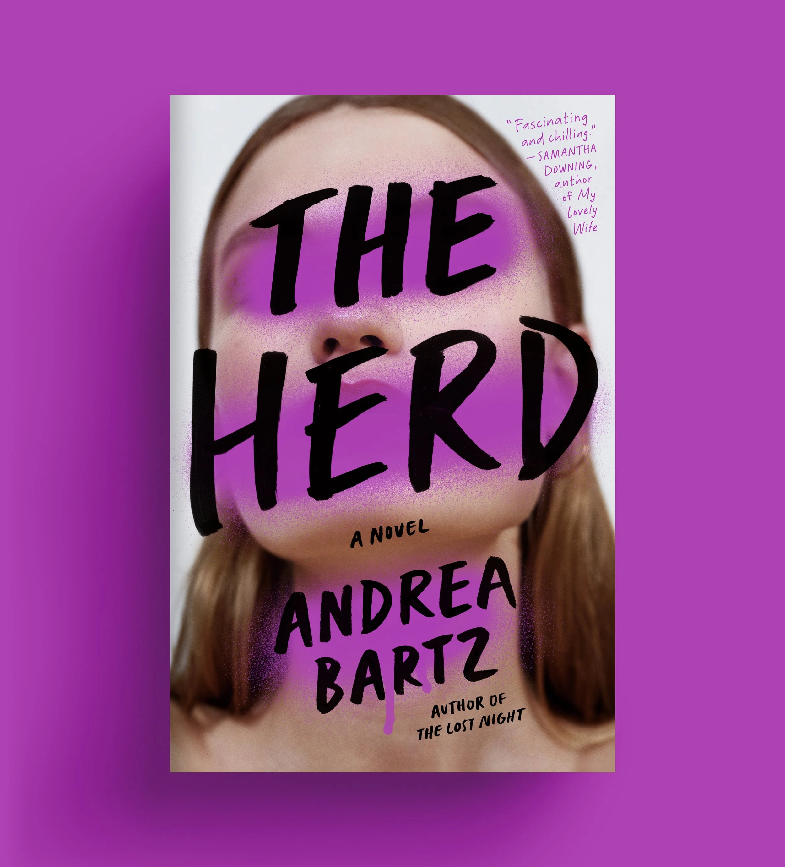 The Herd by Andrea Bartz