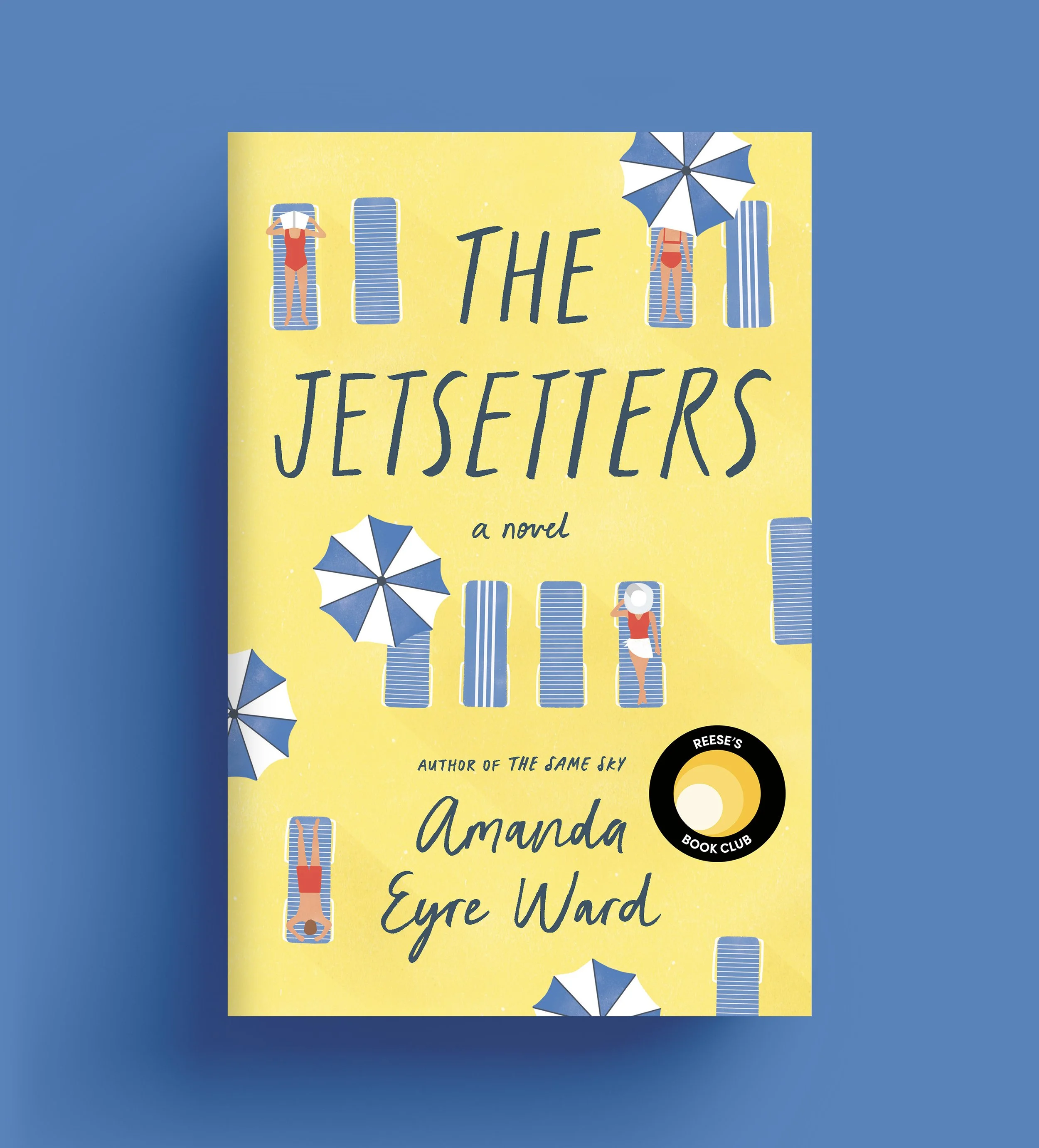 The Jetsetters by Amanda Eyre Ward