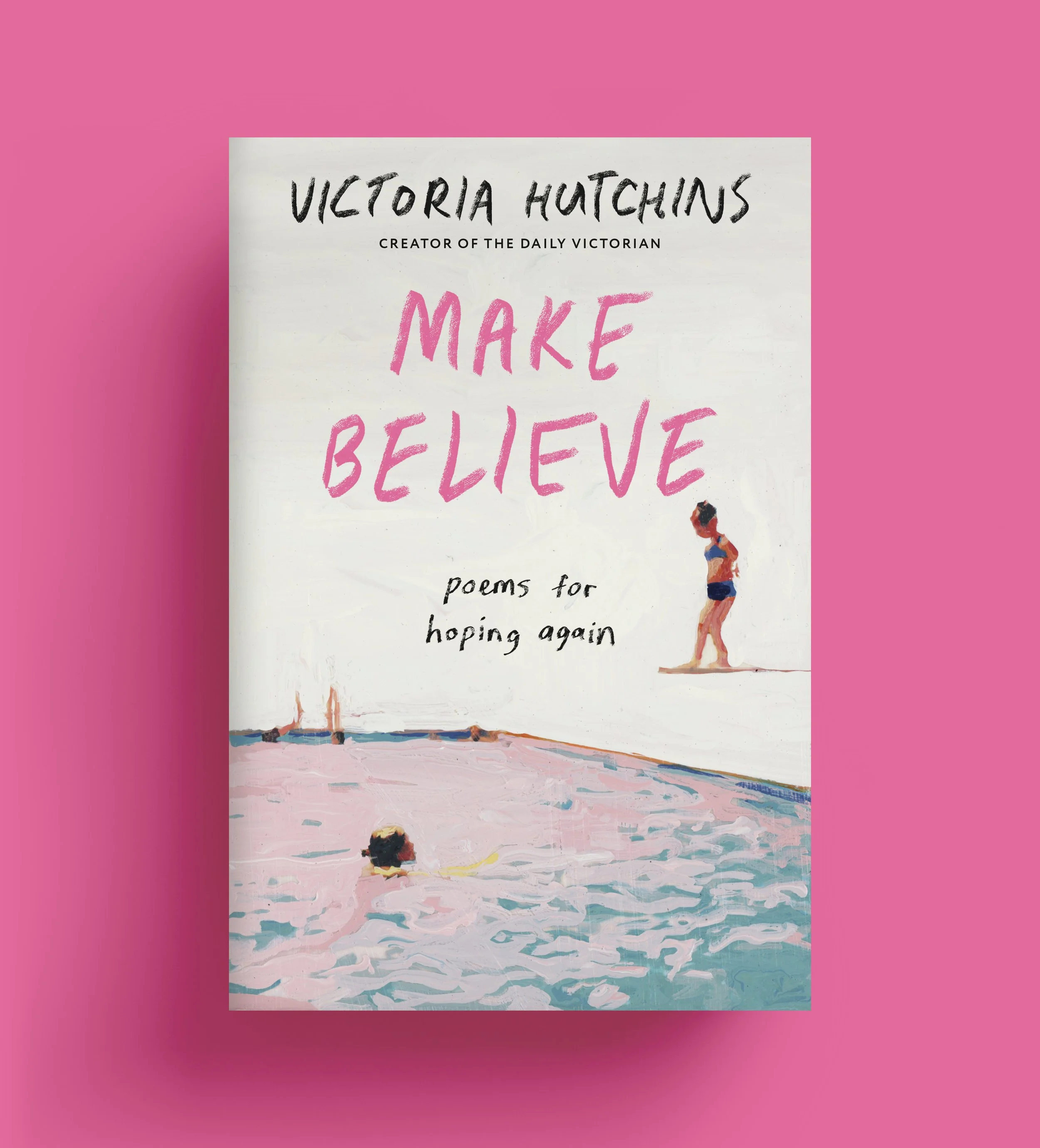 Make Believe by Victoria Hutchins