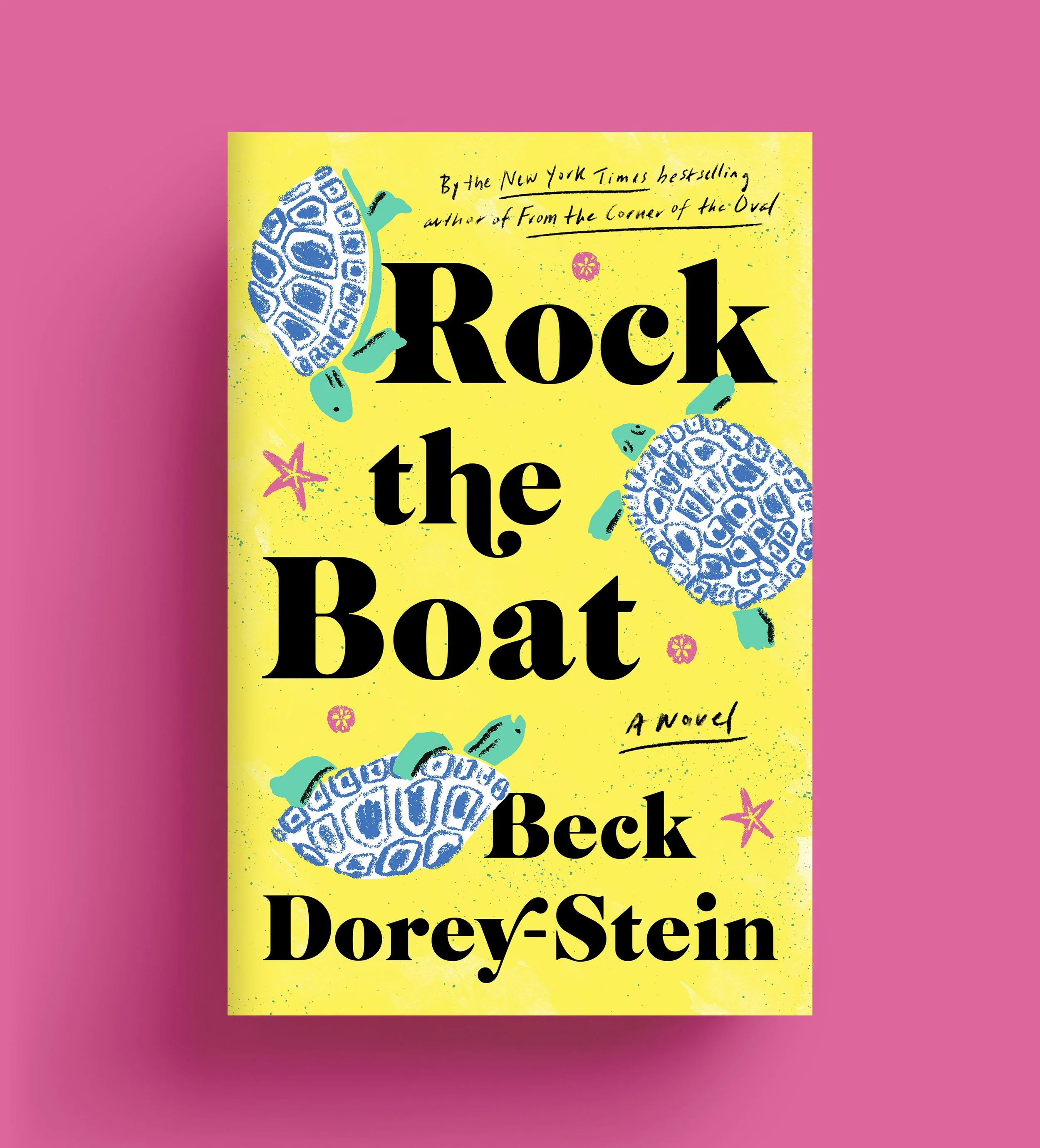 Rock the Boat by Beck Dorey-Stein