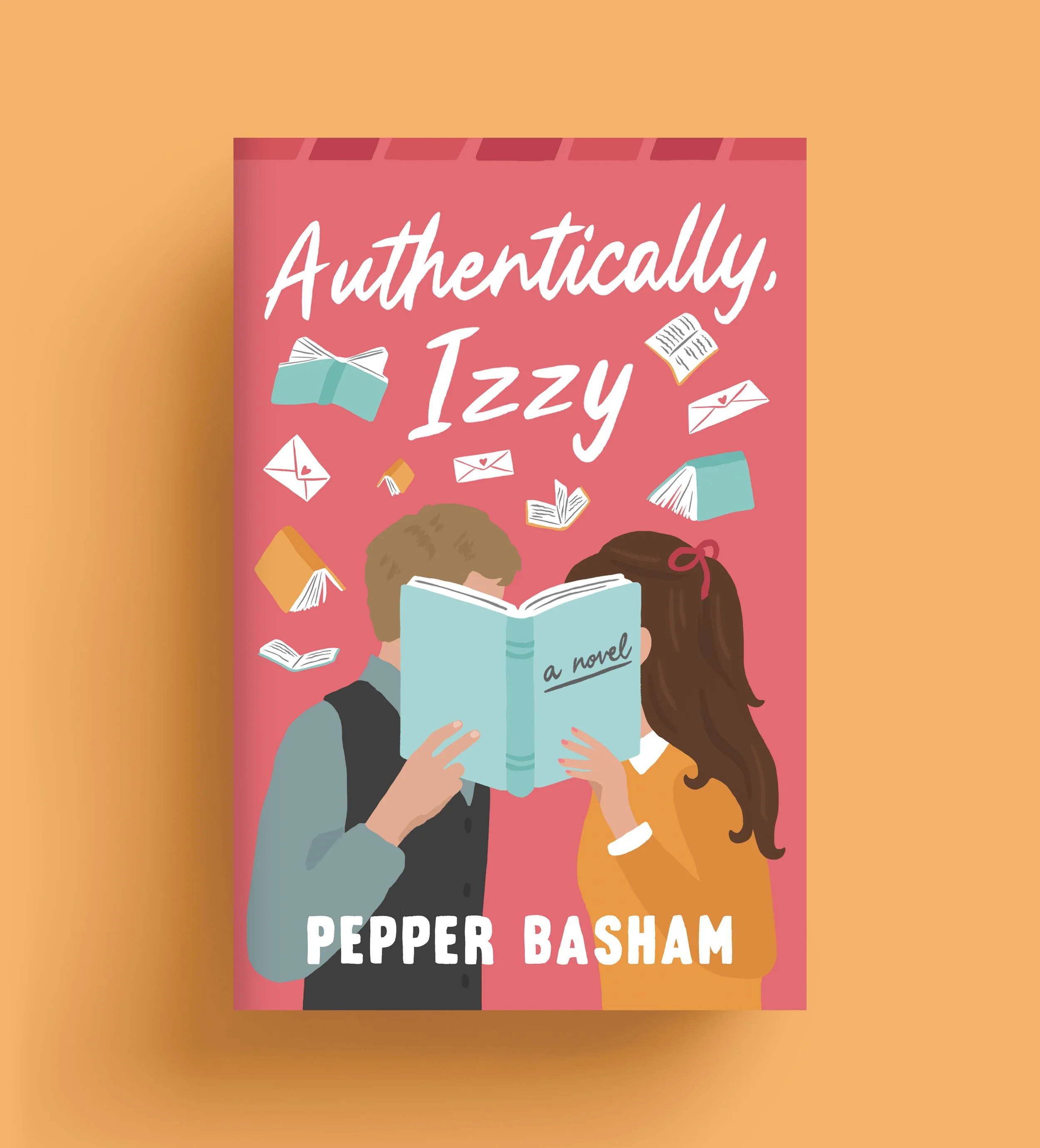 Authentically, Izzy by Pepper Basham