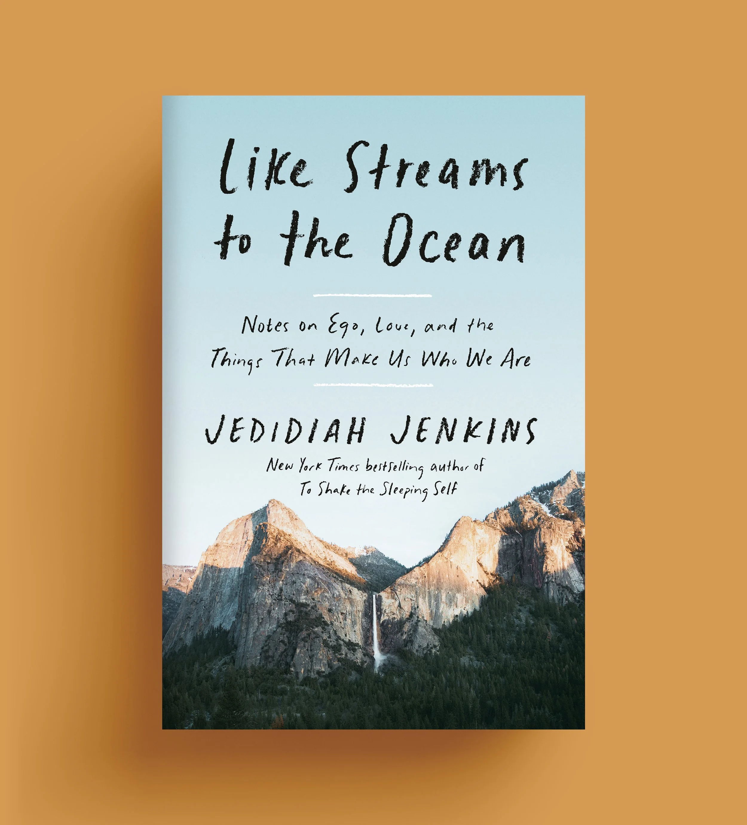 Like Streams to the Ocean by Jedidiah Jenkins