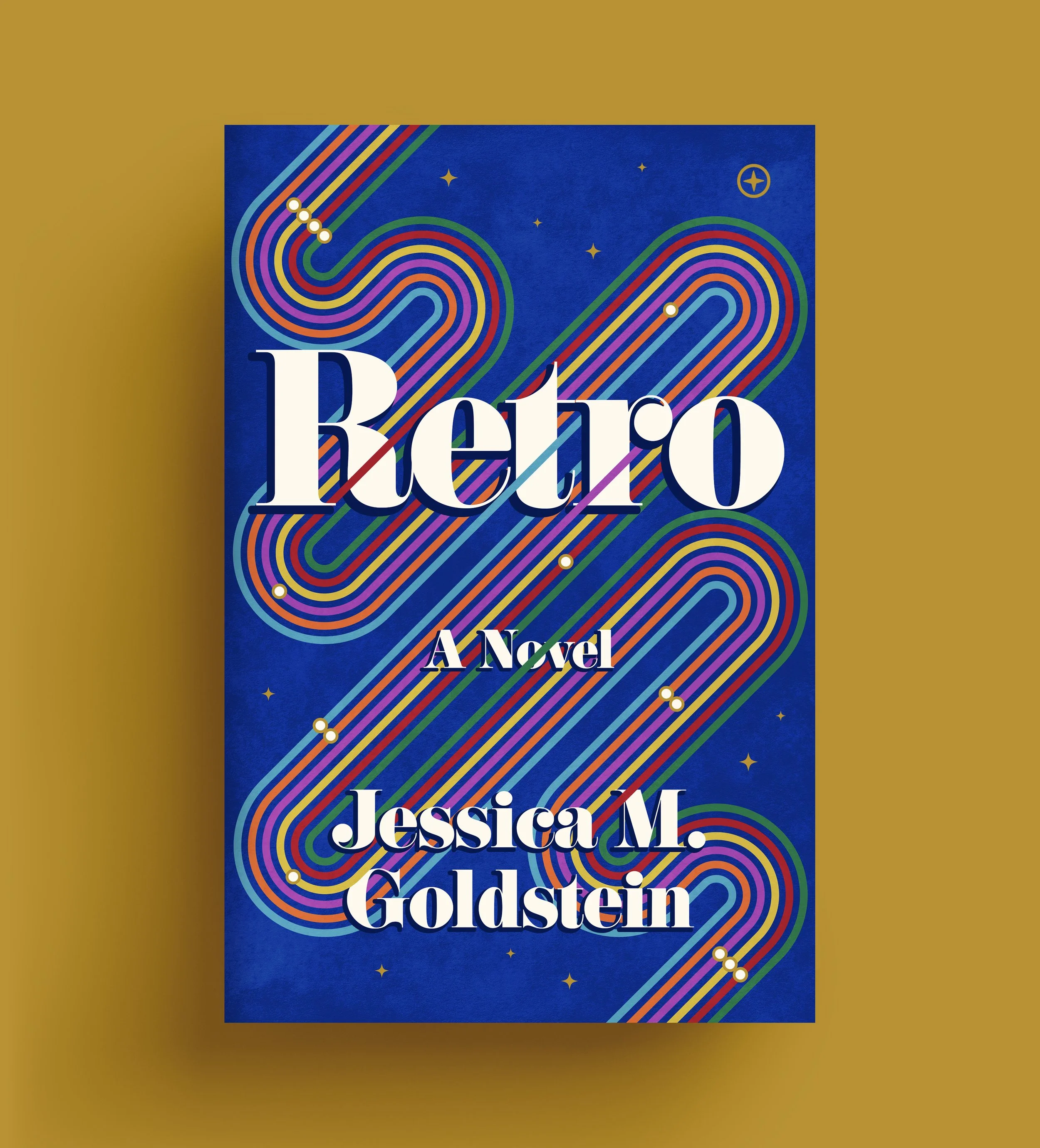 Retro by Jessica Goldstein