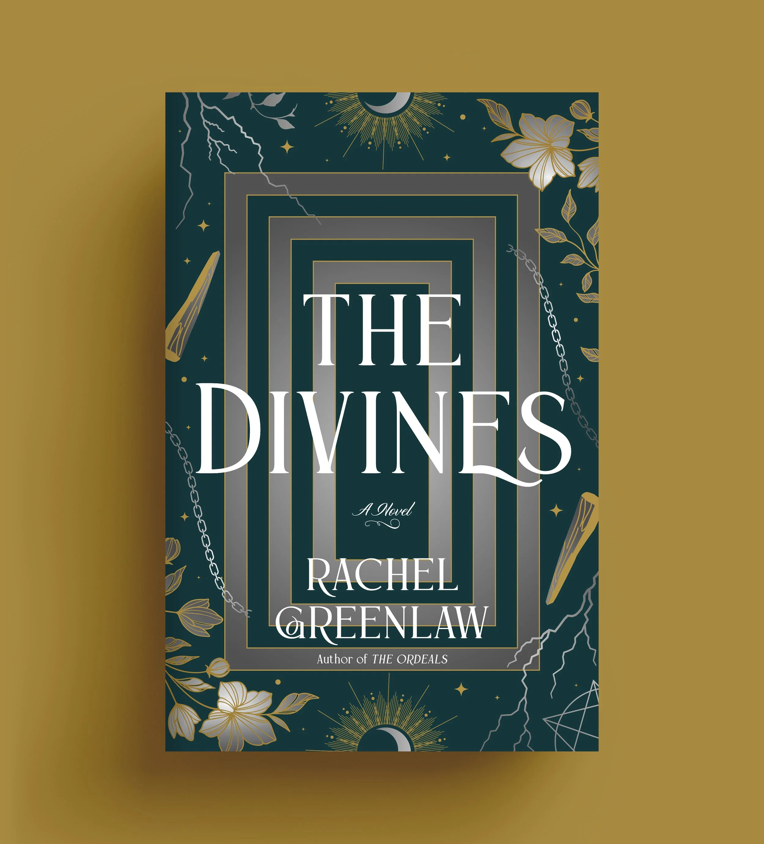 The Divines by Rachel Greenlaw