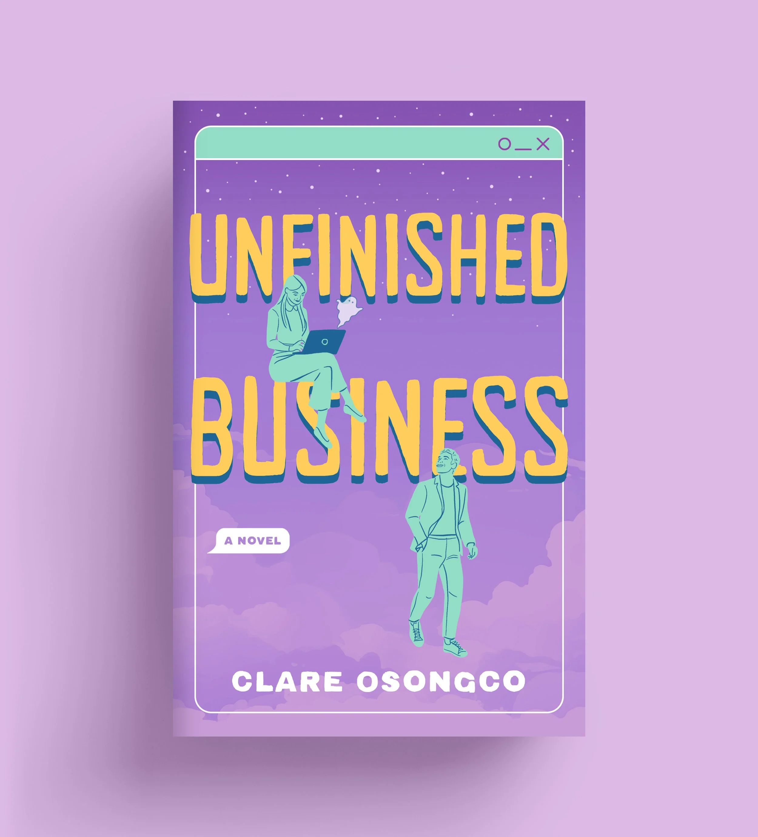 Unfinished Business by Clare Osongco