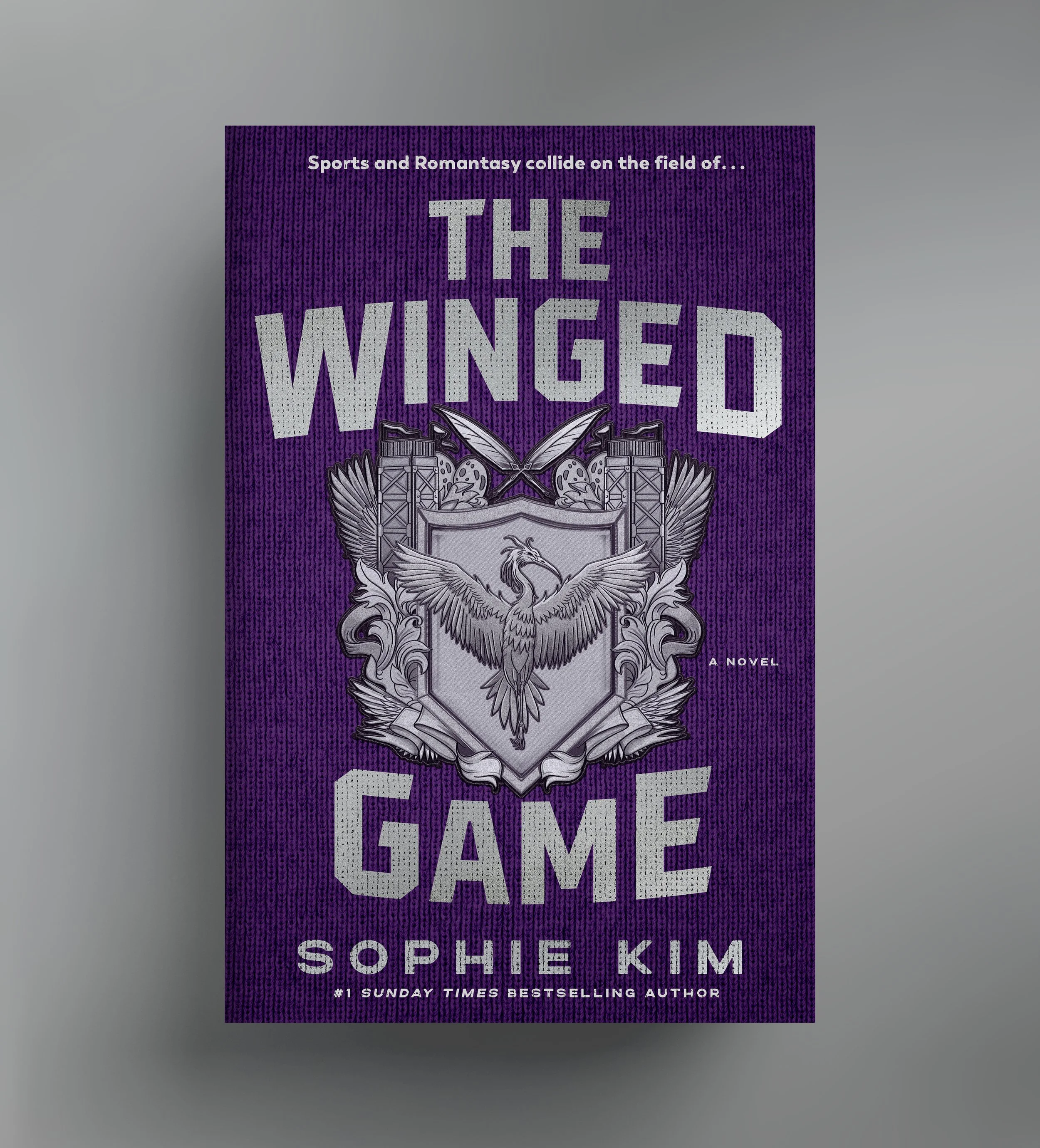 The Winged Game by Sophie Kim