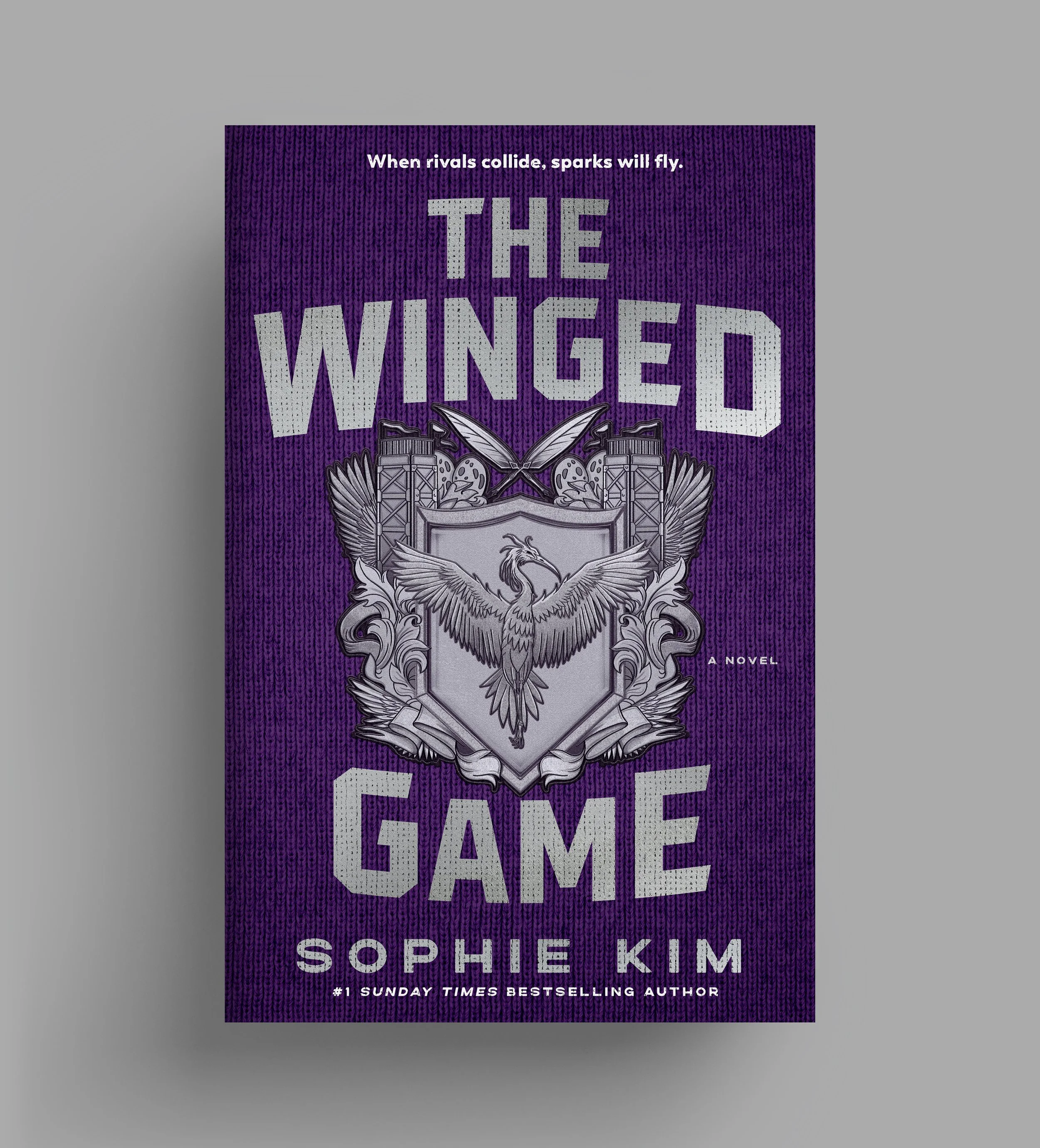 The Winged Game by Sophie Kim