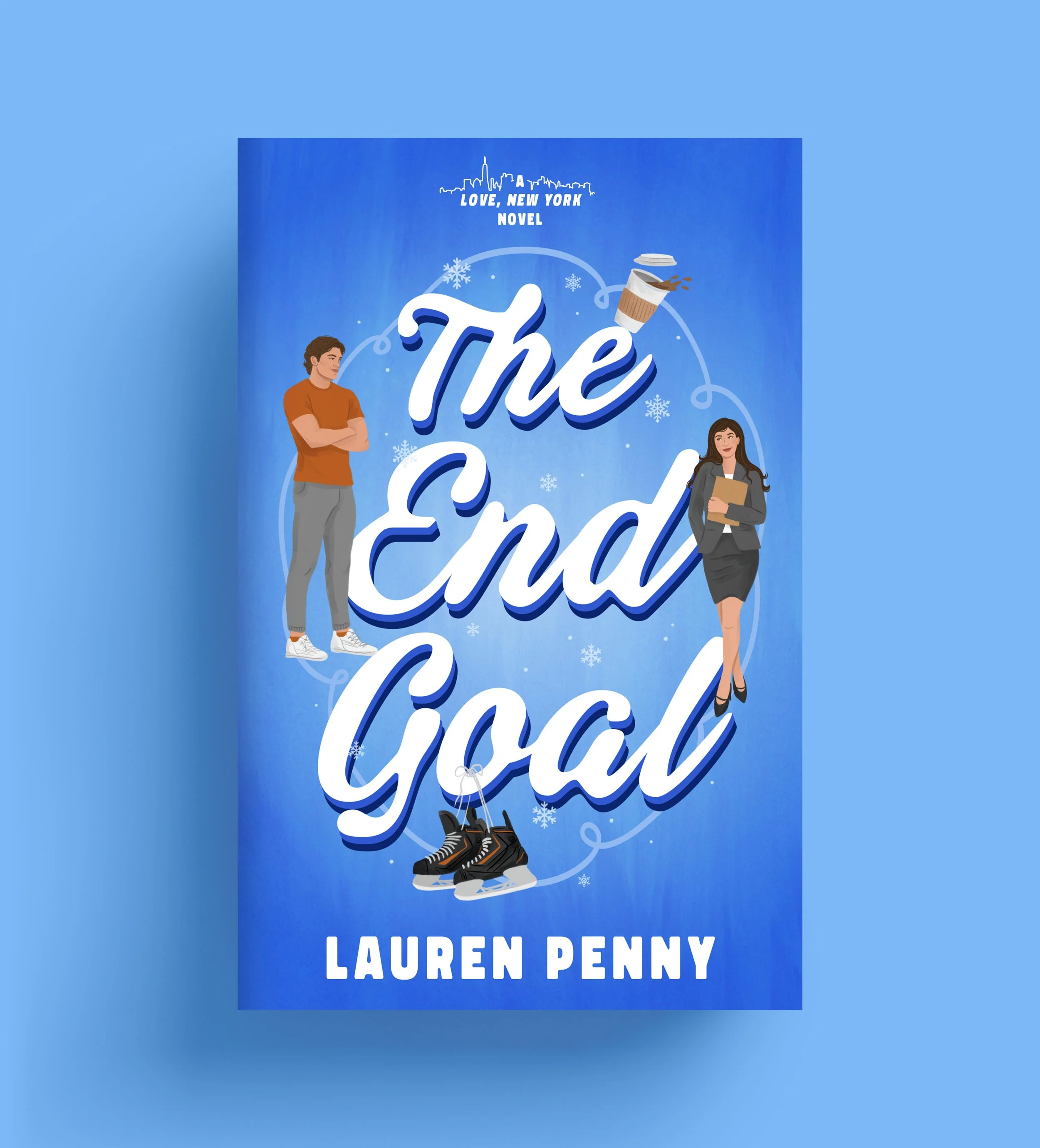 The End Goal by Lauren Penny