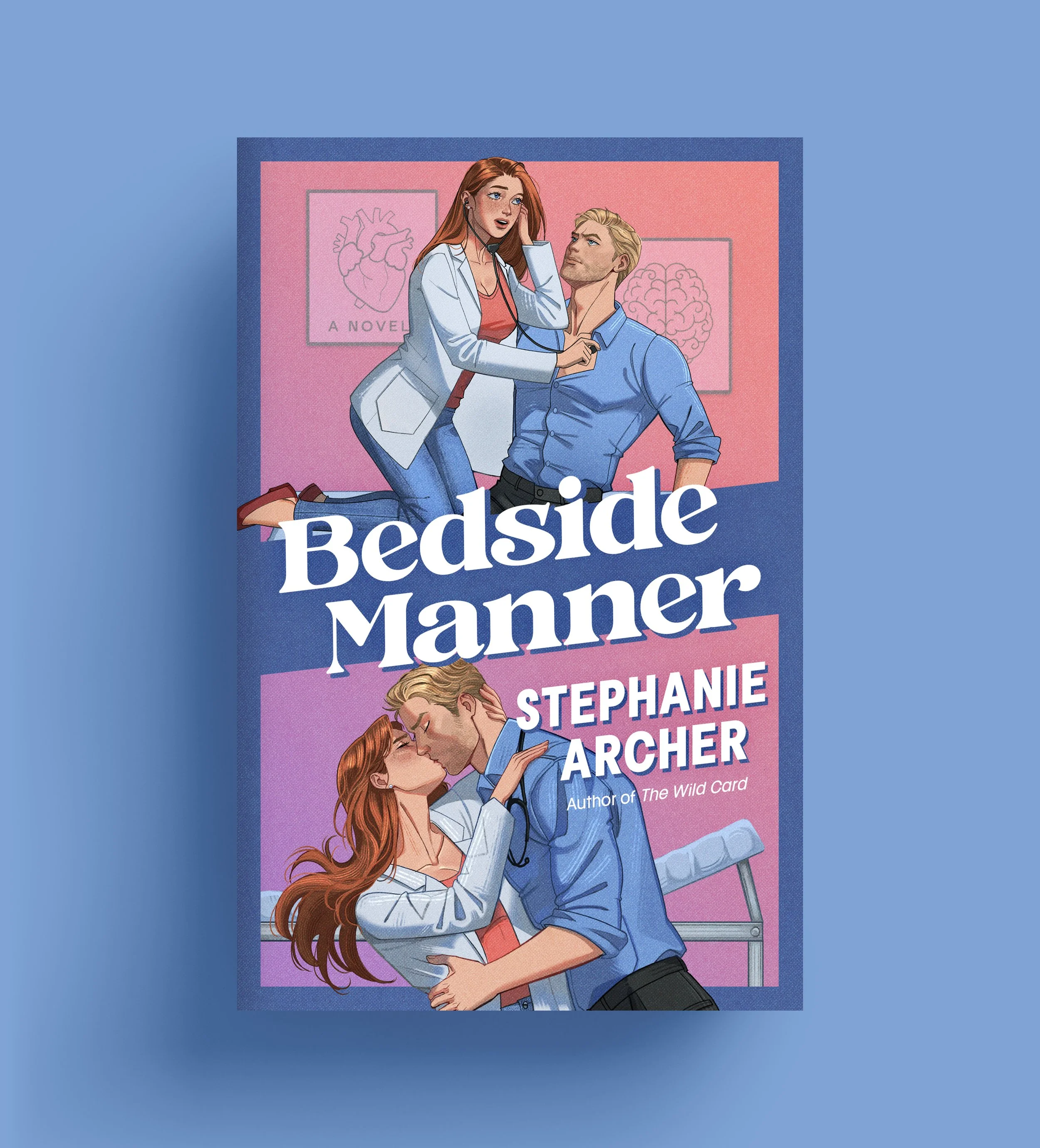 Bedside Manner by Stephanie Archer