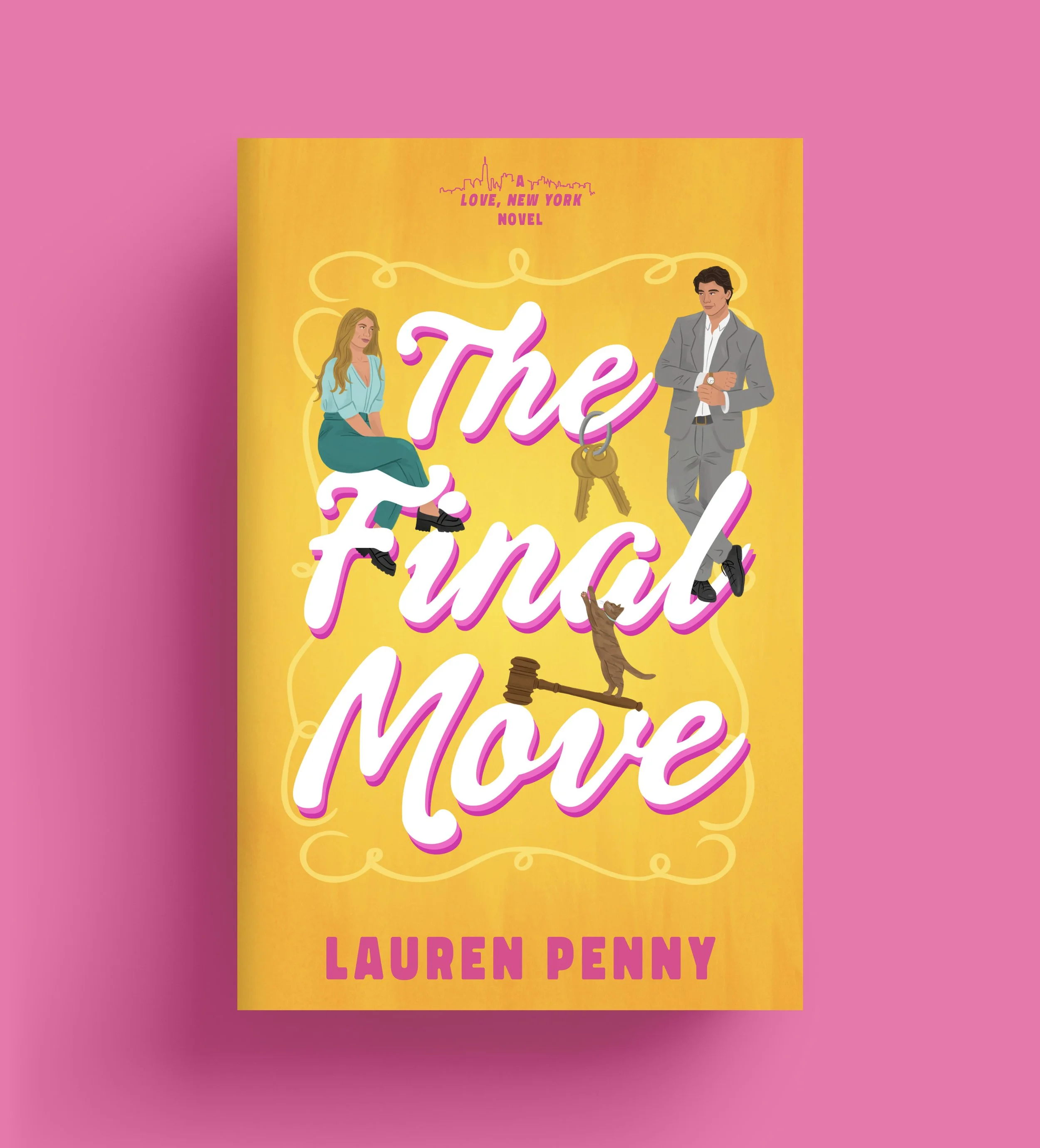 The Final Move by Lauren Penny