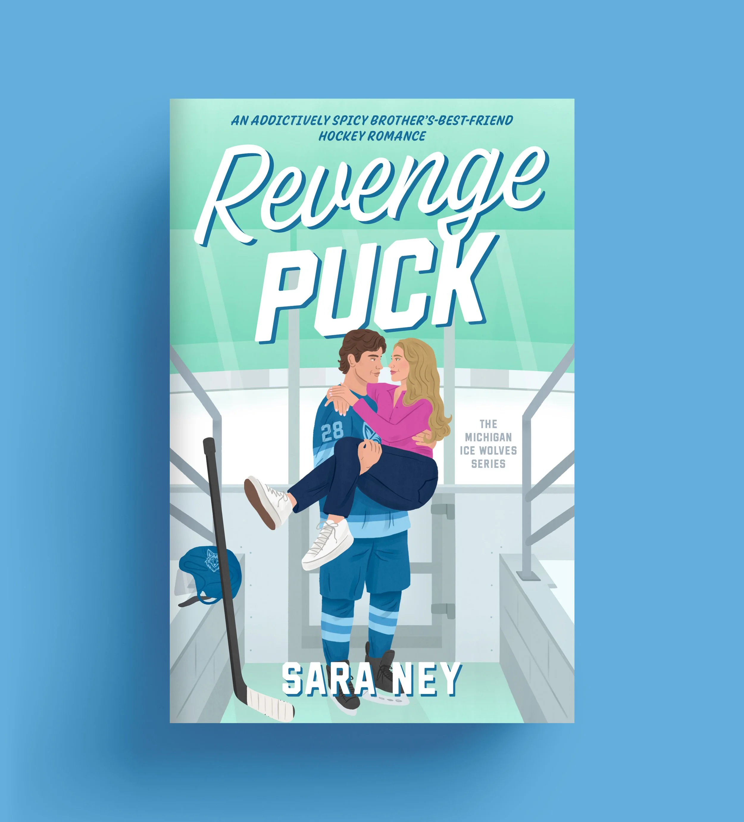 The Revenge Puck by Sara Ney