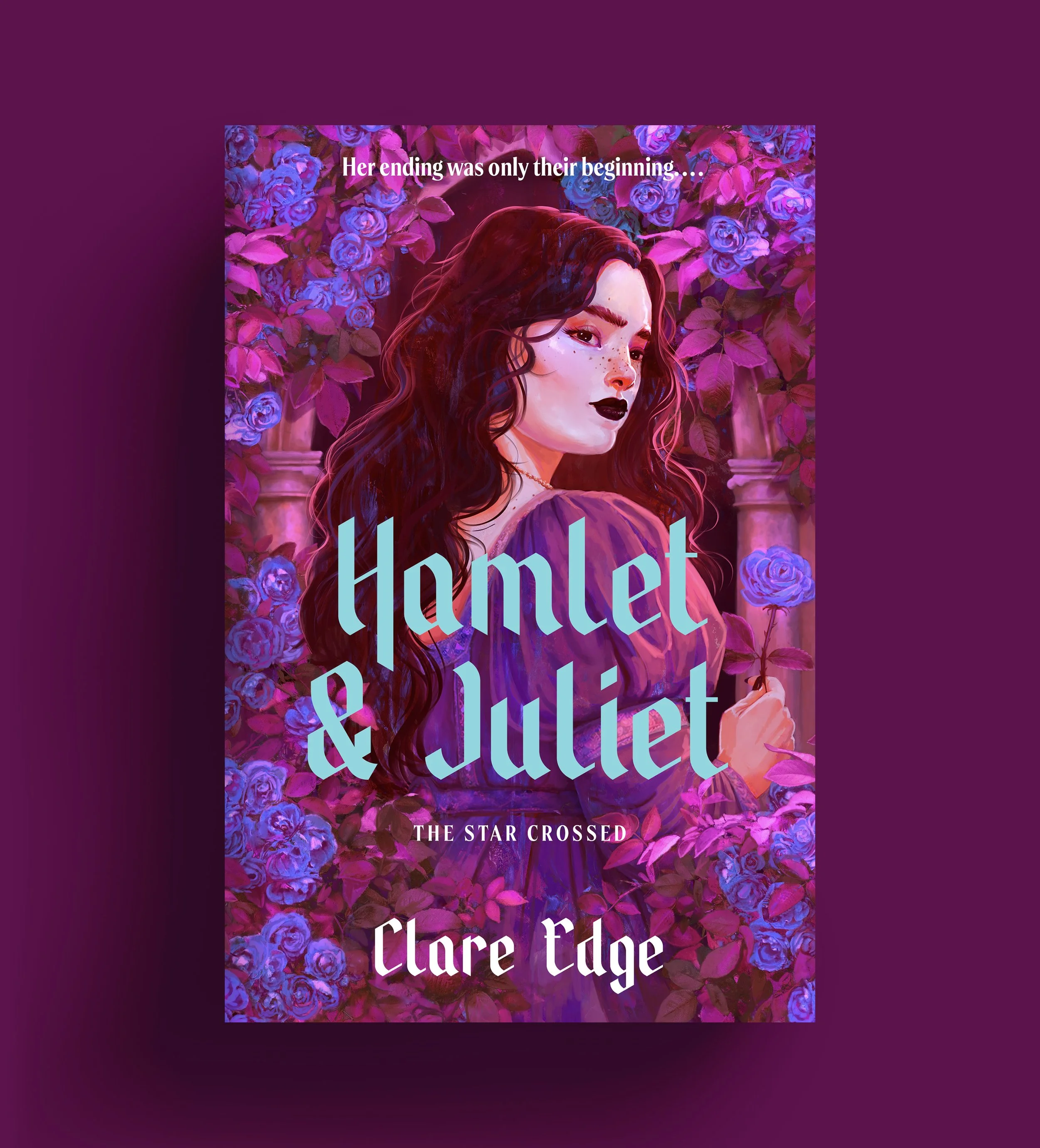 Hamlet & Juliet by Clare Edge