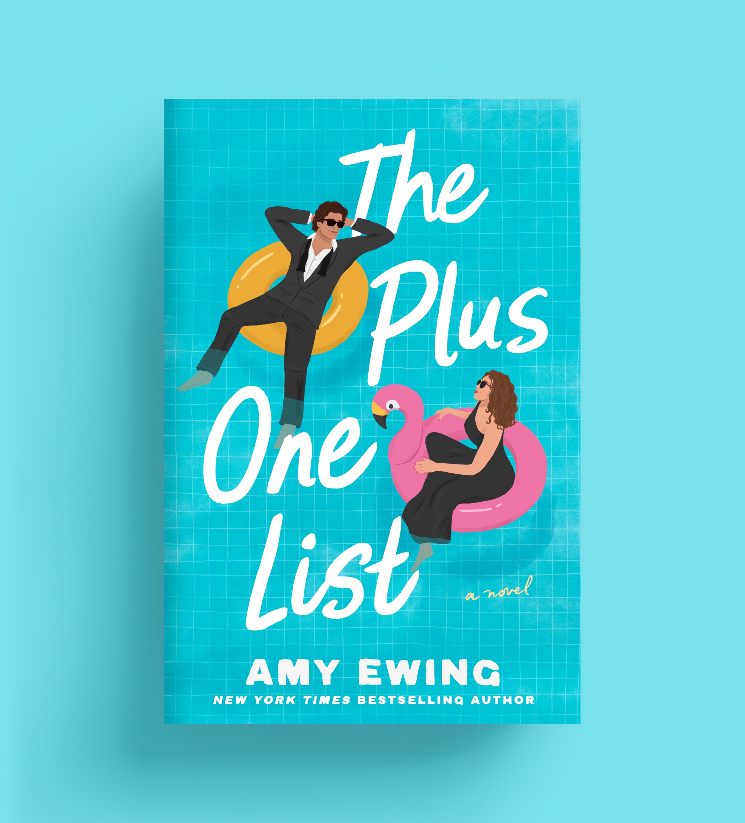 The Plus One List by Amy Ewing