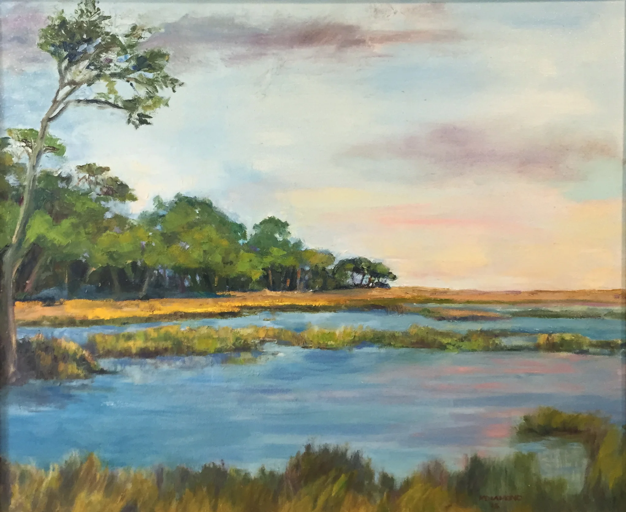 Marshwood View