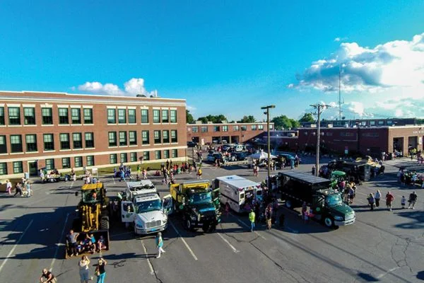 The town of Billerica, Massachusetts