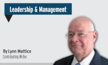 "Some of the most important aspects of leadership are listening, learning and adapting."