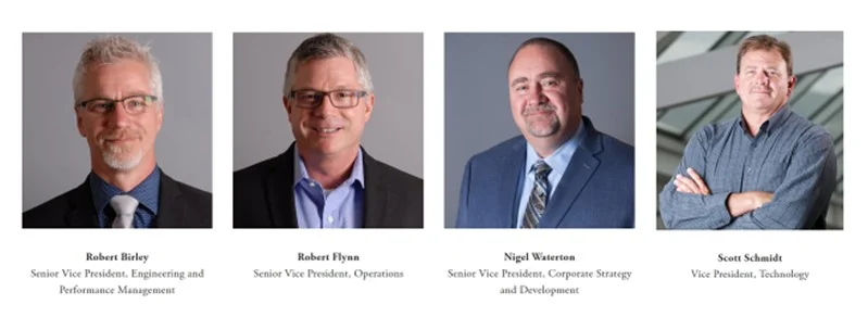  ASG Leadership in PSA