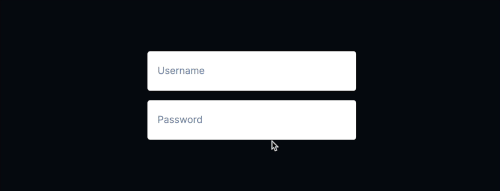 How to transition placeholder text into a label in React (Floating label inputs) — Jacob Ruiz How to transition placeholder text into a label in React (Floating label inputs) — Jacob Ruiz
