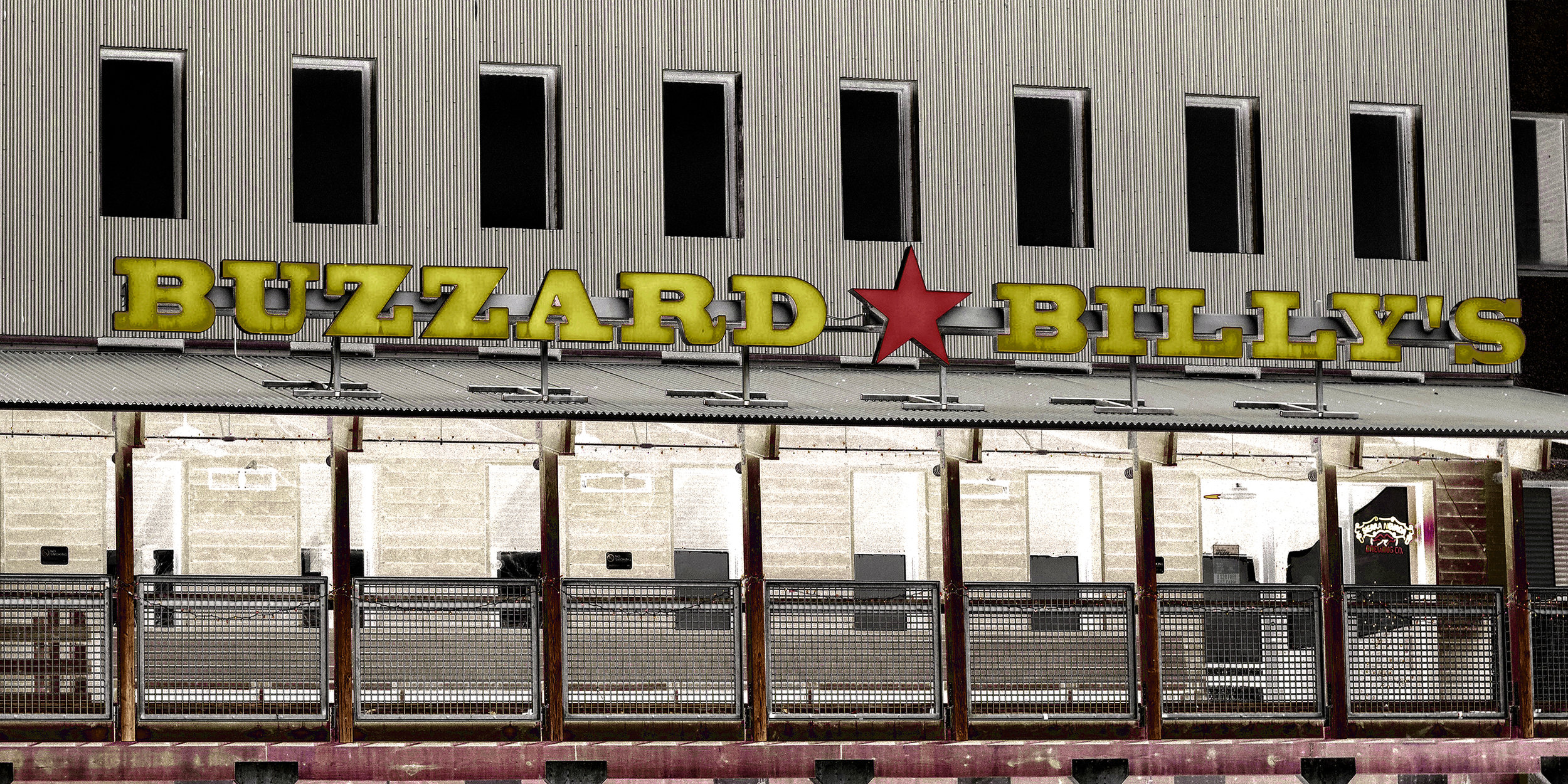 Buzzard Billy's