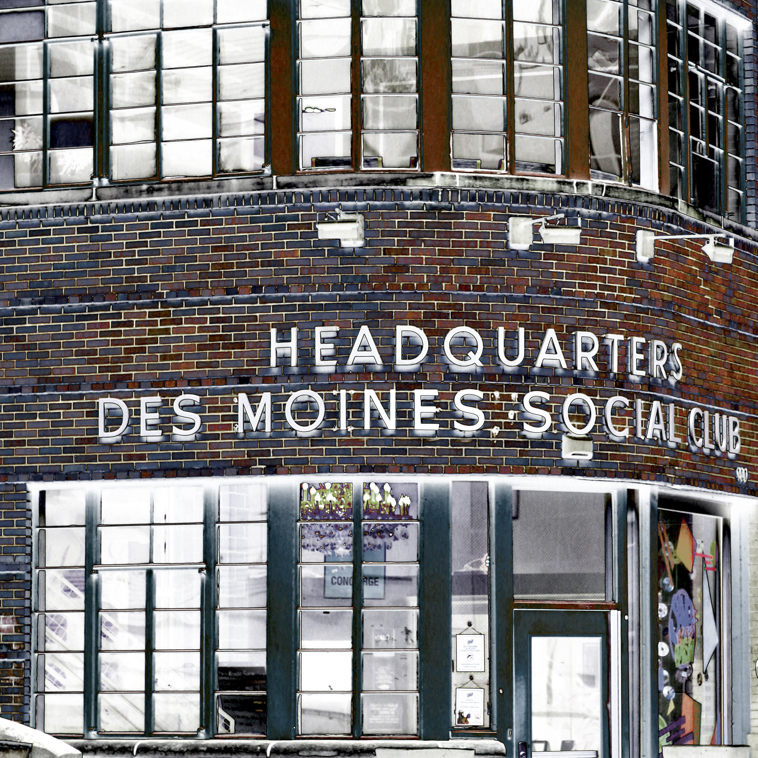 Des Moines Social Club