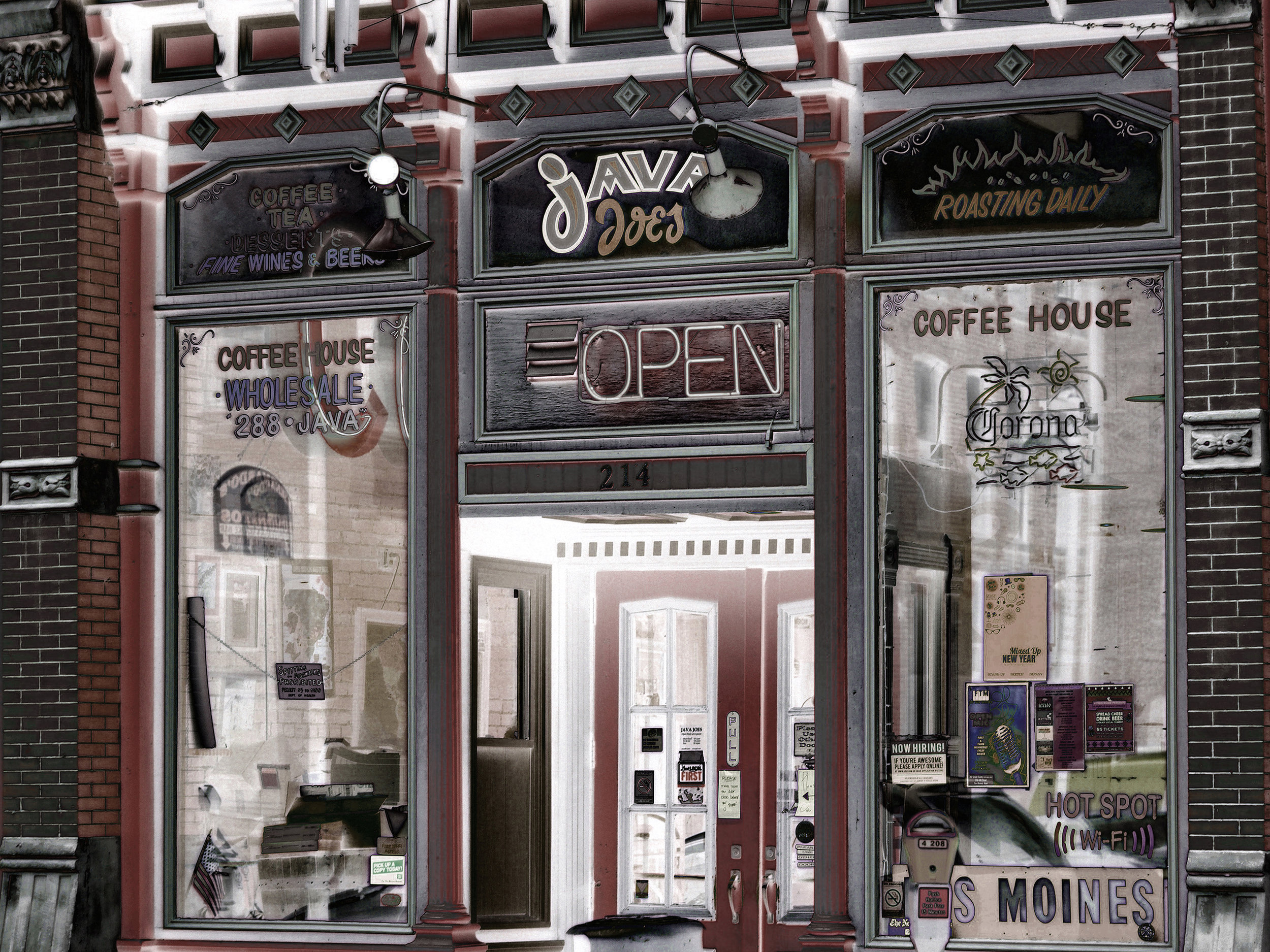 Java Joe's