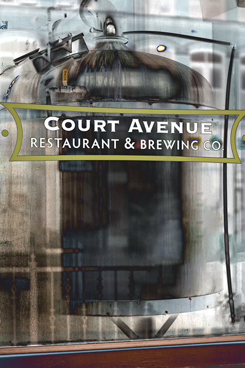 Court Avenue Brewing Co.