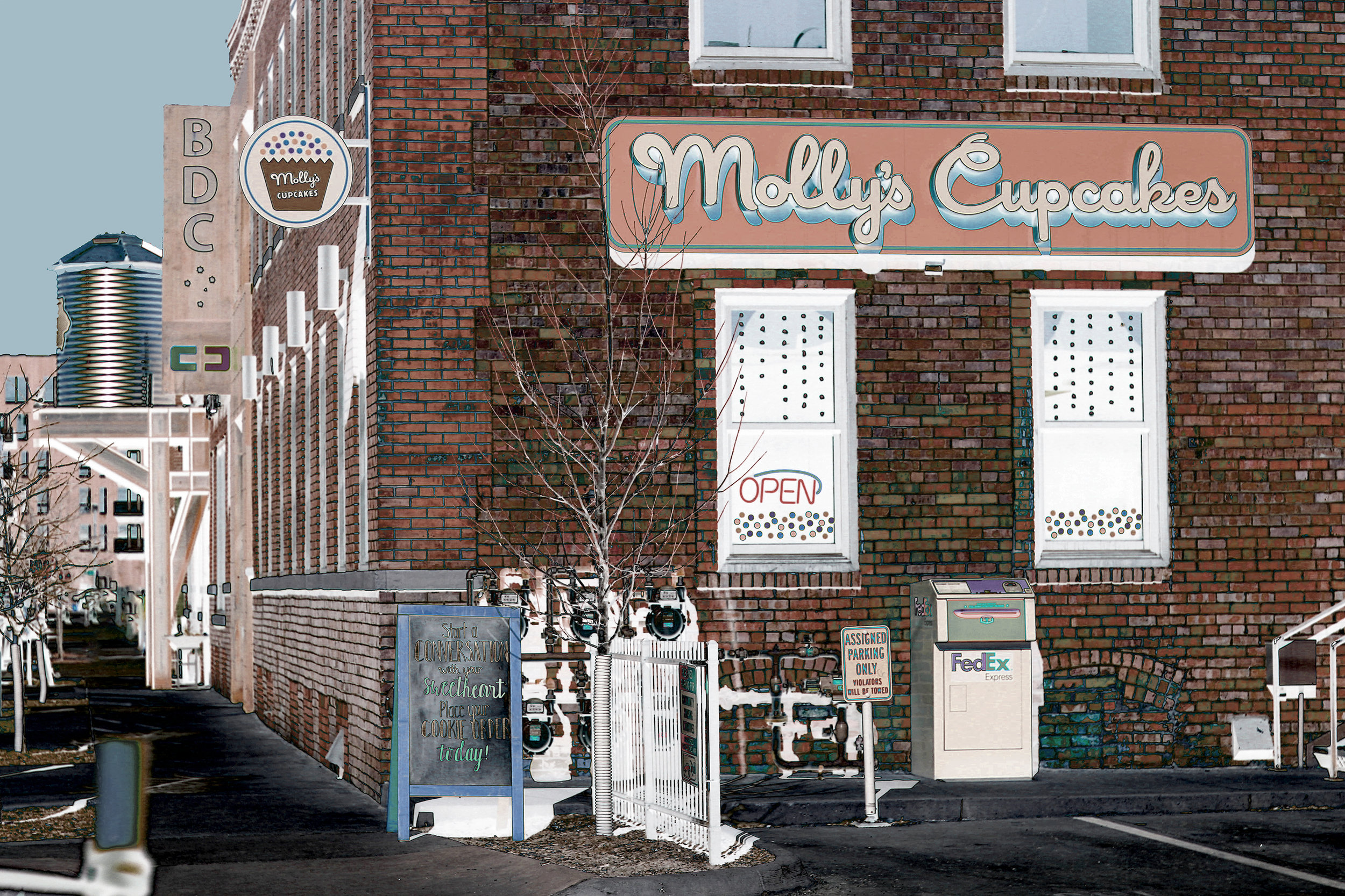 Molly's Cupcakes