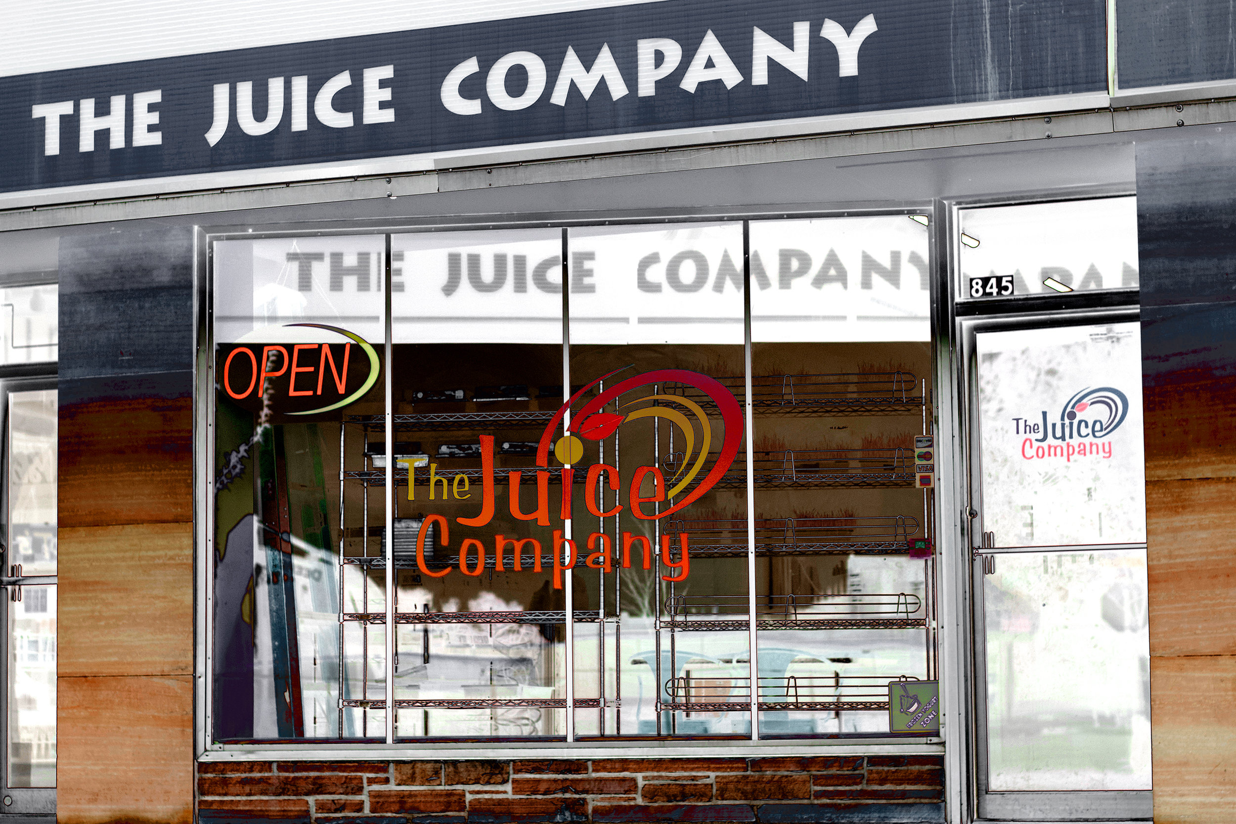 The Juice Company