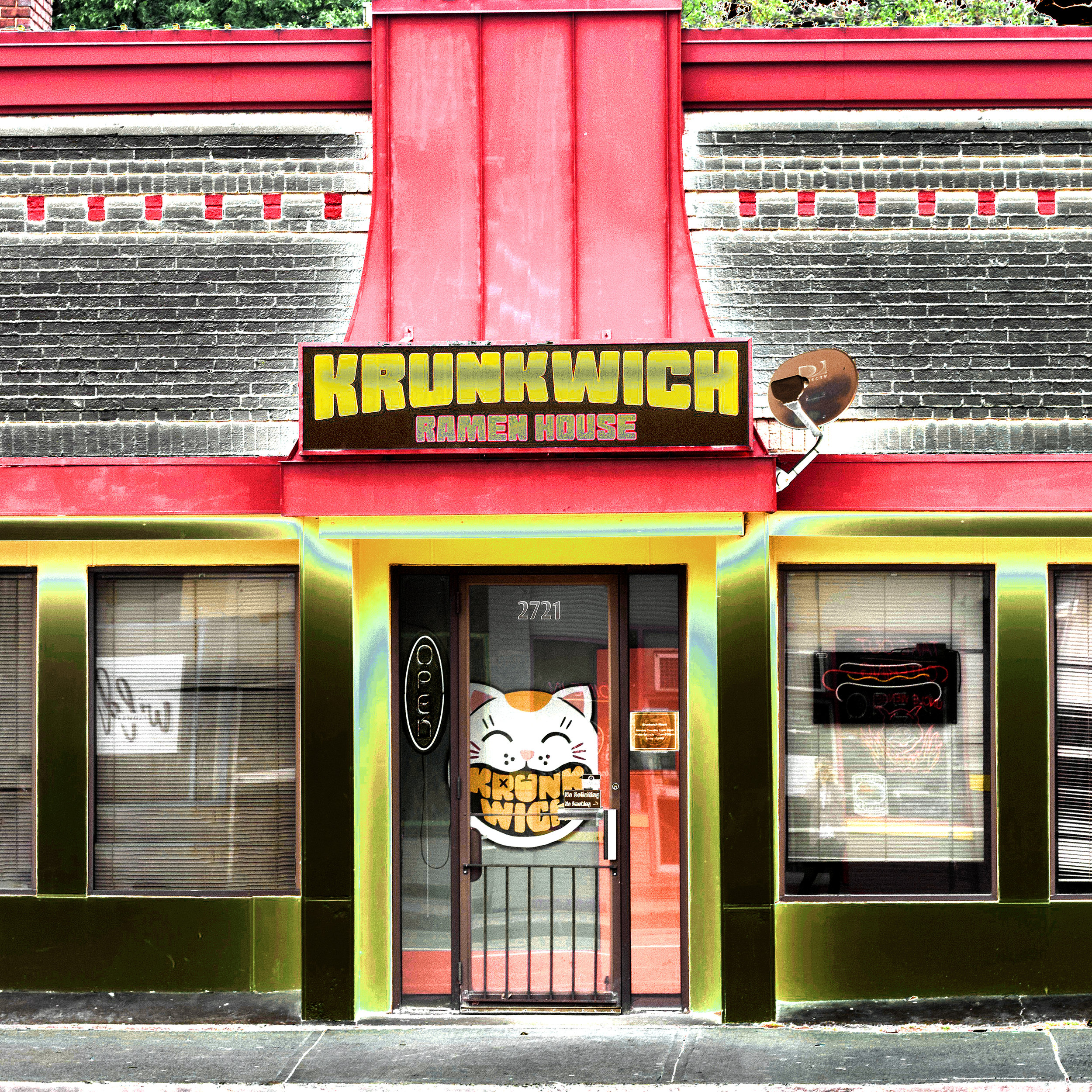 Krunkwich