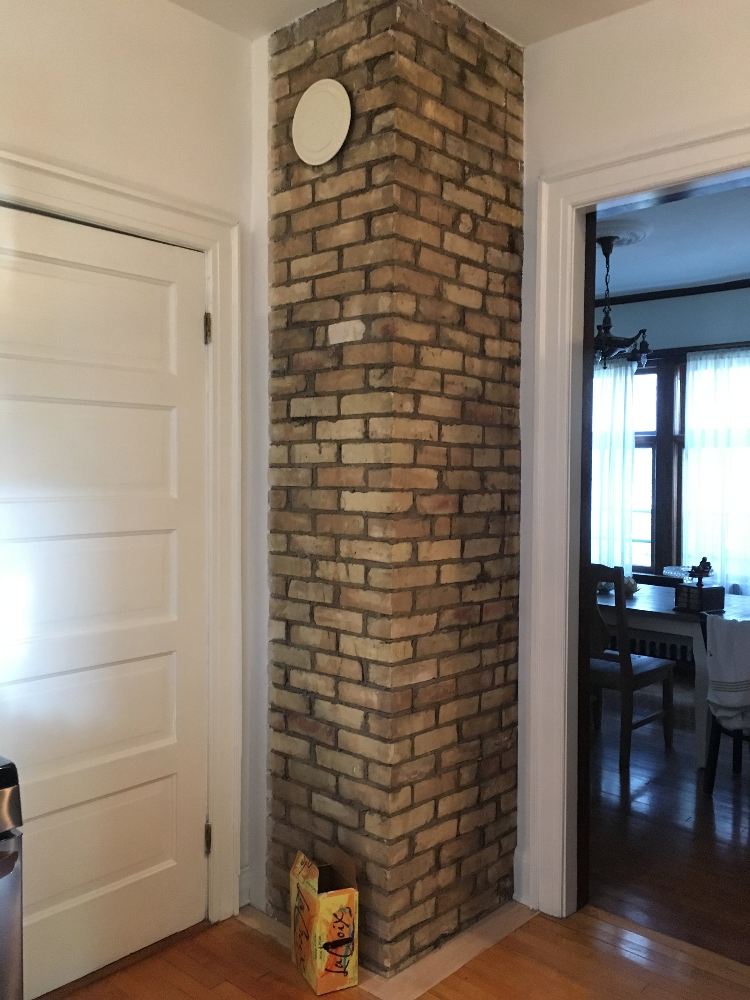 Renovation Amnesia...it's beautiful!