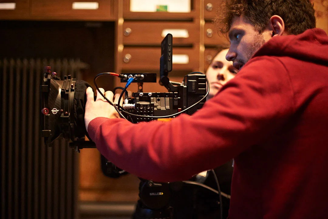 Tournage Jeux de grands, réalisé par Céline Gaudry Production Great Pictures Productions 2014