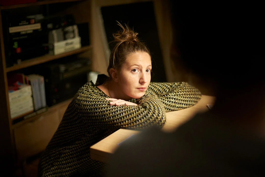 Tournage Jeux de grands, réalisé par Céline Gaudry Production Great Pictures Productions 2014