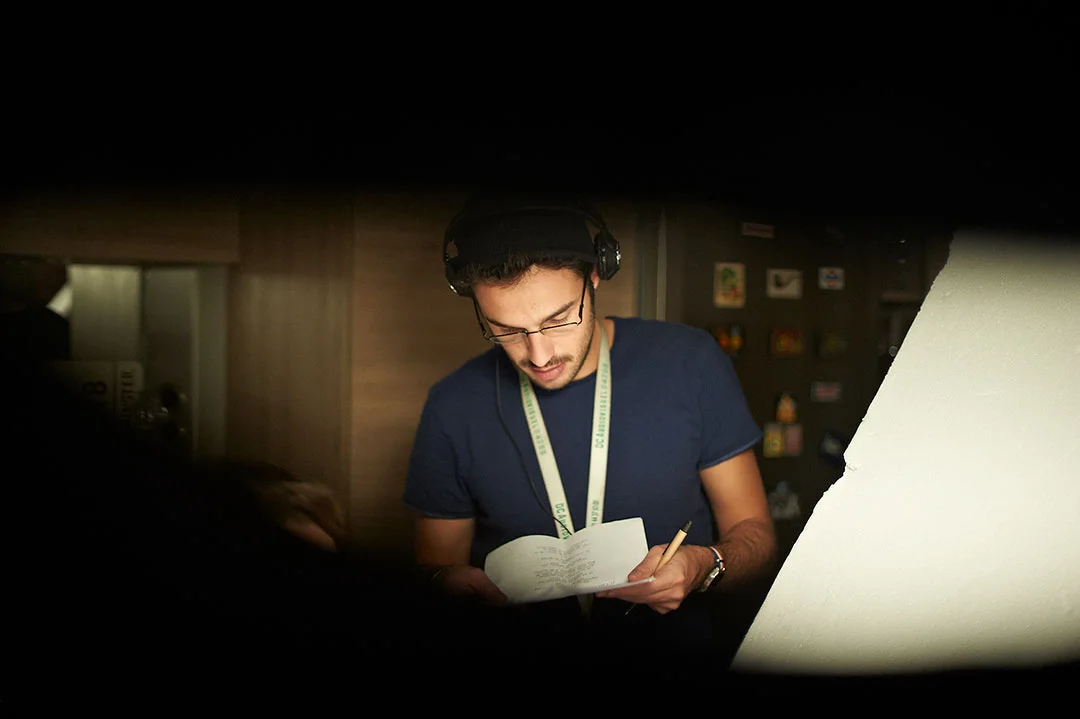 Tournage Jeux de grands 2014