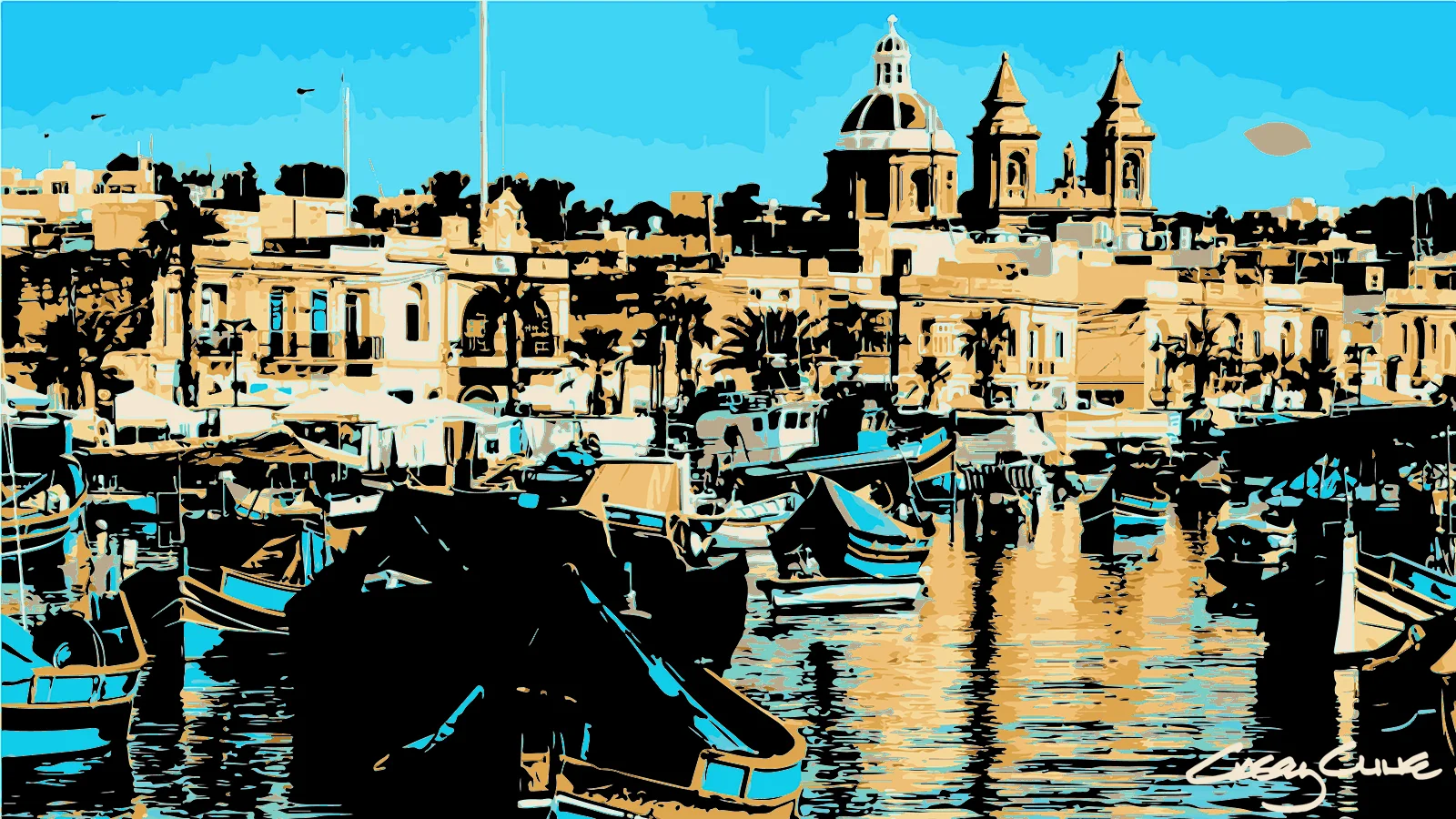 Magical Malta