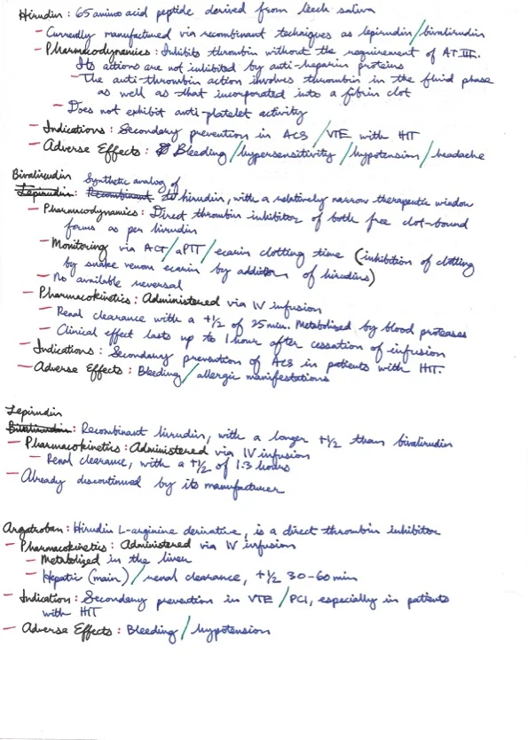 Antithrombotics and Other Drugs Altering Hemostasis 11.jpeg