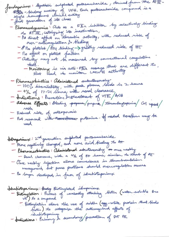 Antithrombotics and Other Drugs Altering Hemostasis 12.jpeg