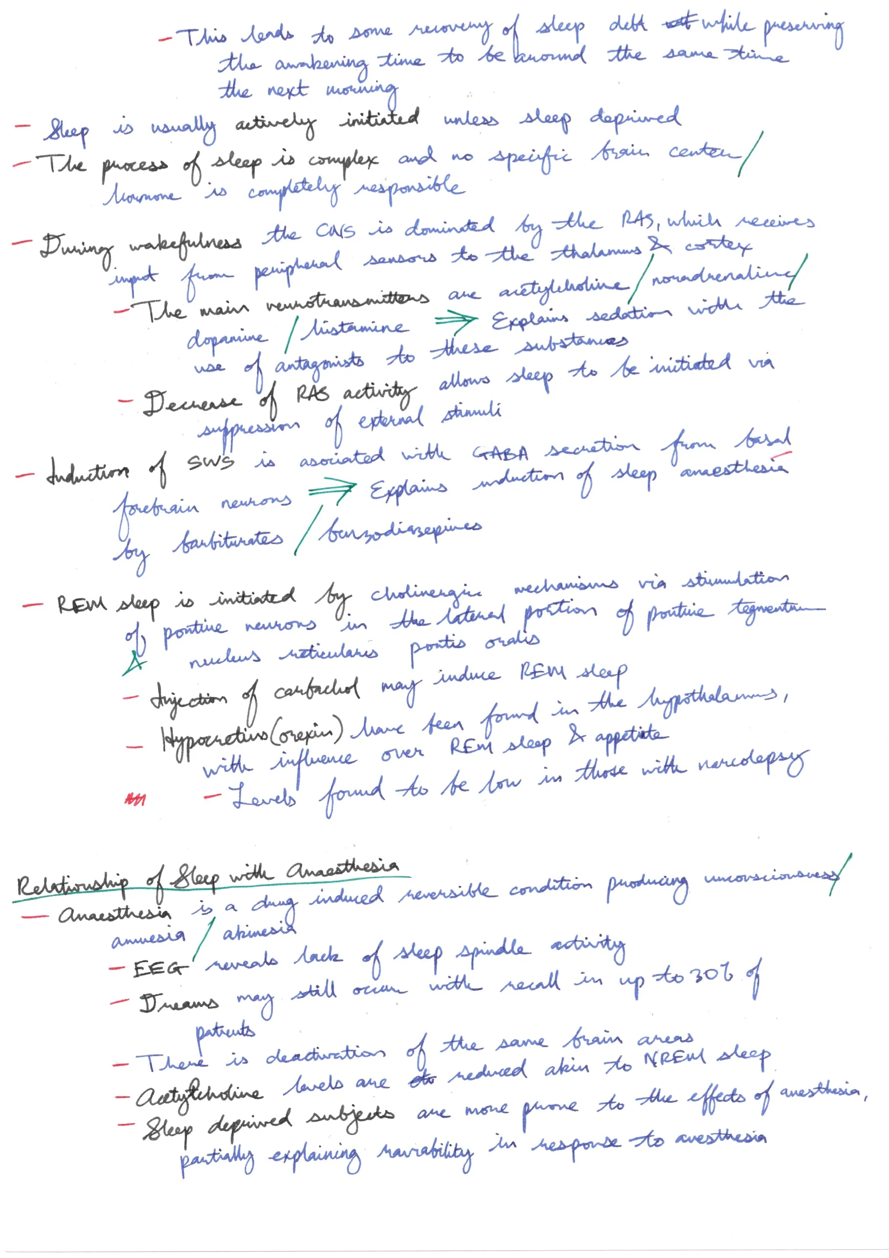 Sleep and Anesthesia, Critical Care 10.jpeg
