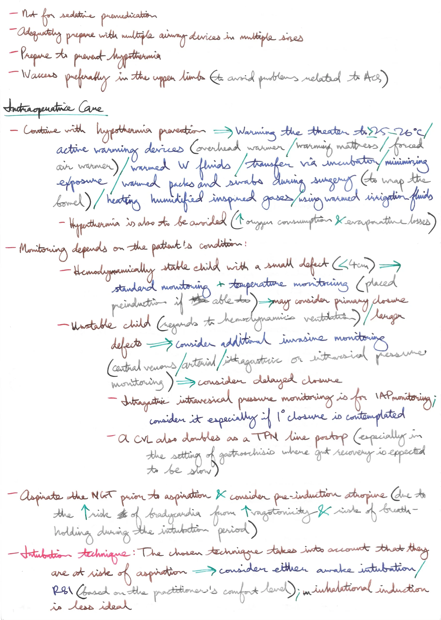 Anesthesia for Neonates with Abdominal Wall Defects 7.jpeg