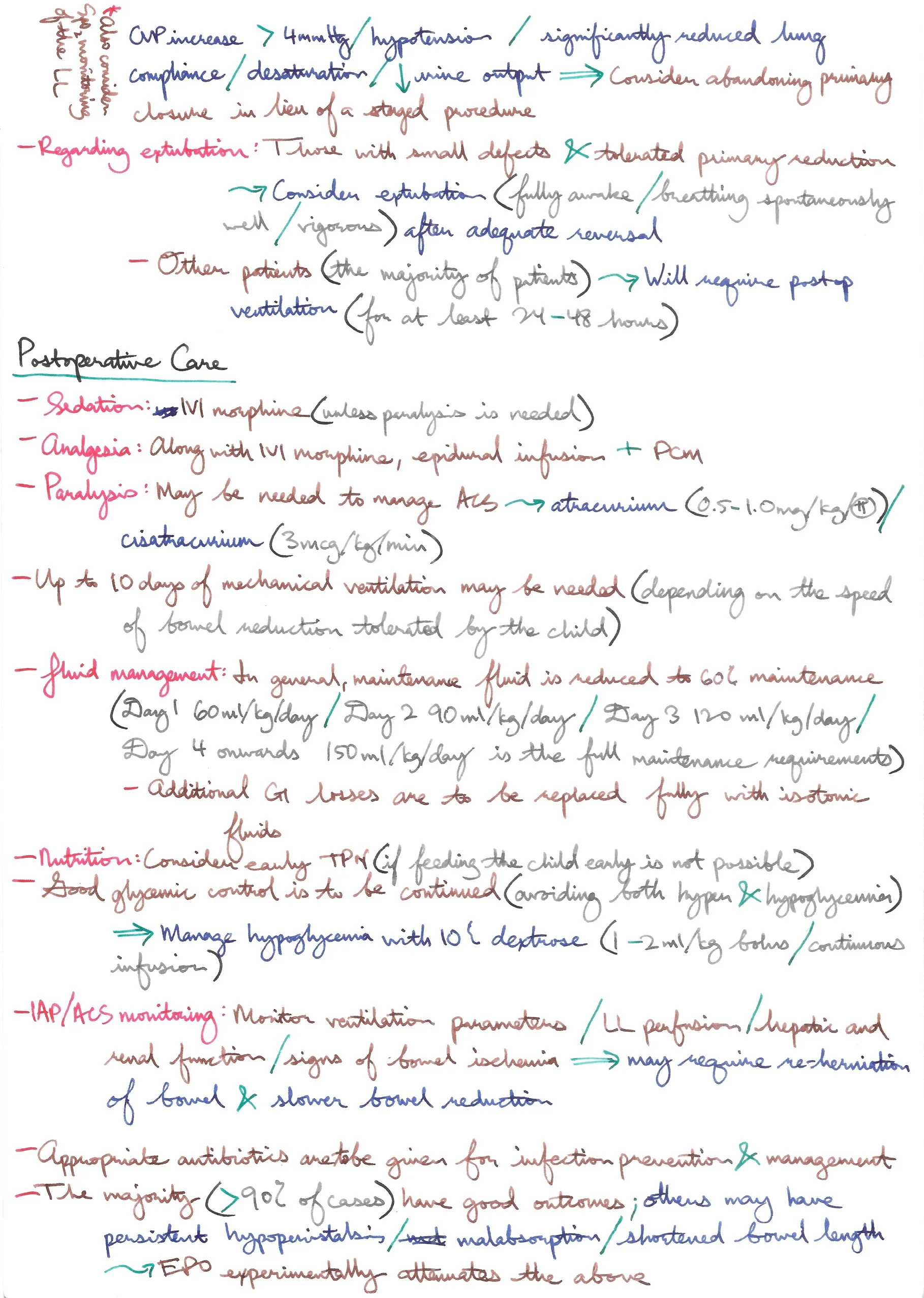 Anesthesia for Neonates with Abdominal Wall Defects 9.jpeg
