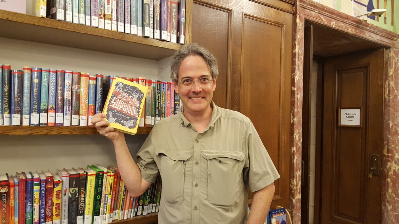 Celebrating the New York Public Library