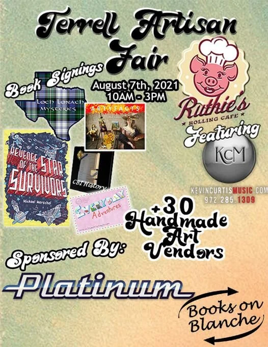 Terrell Artisan Fair